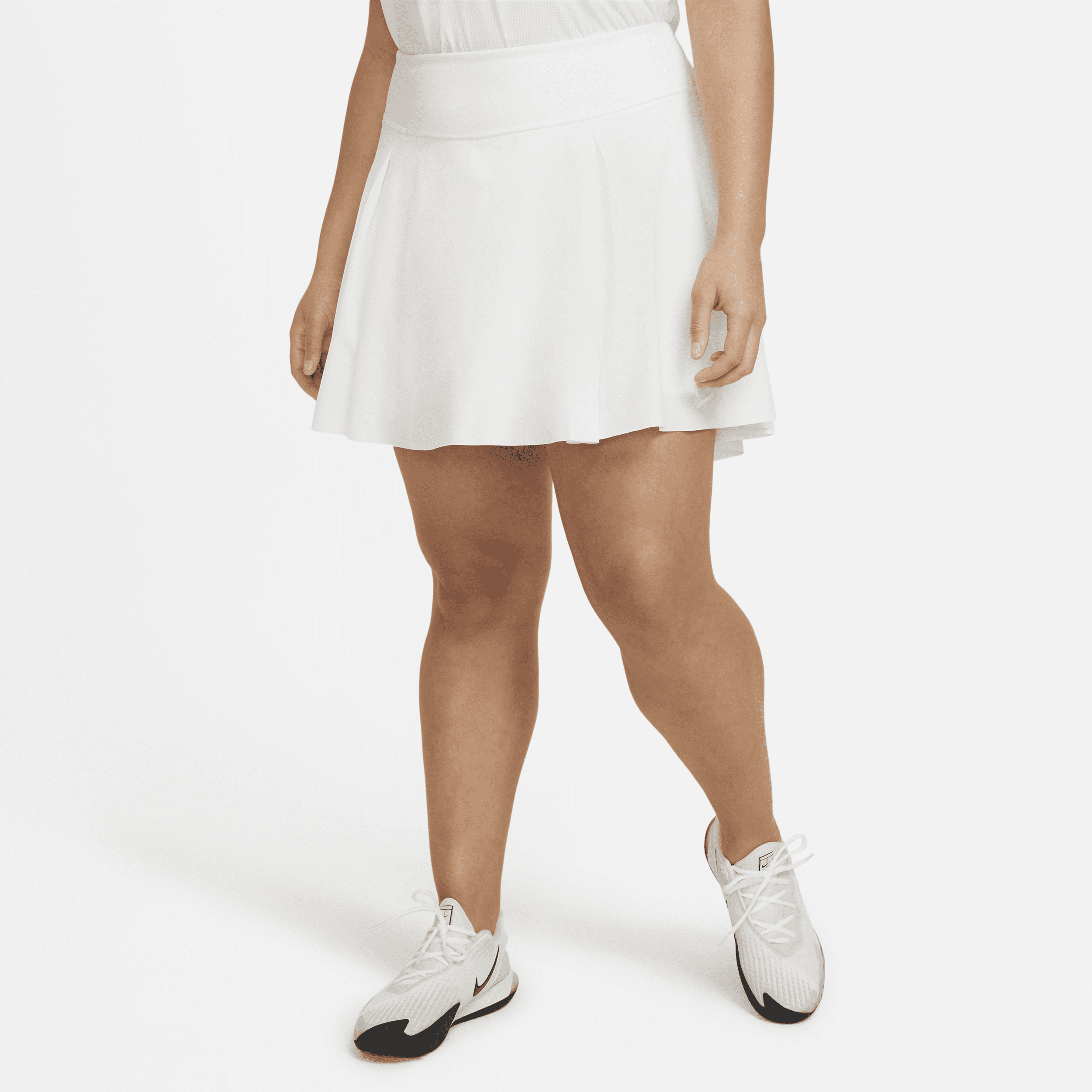 Nike Club Tennis Skirt In White