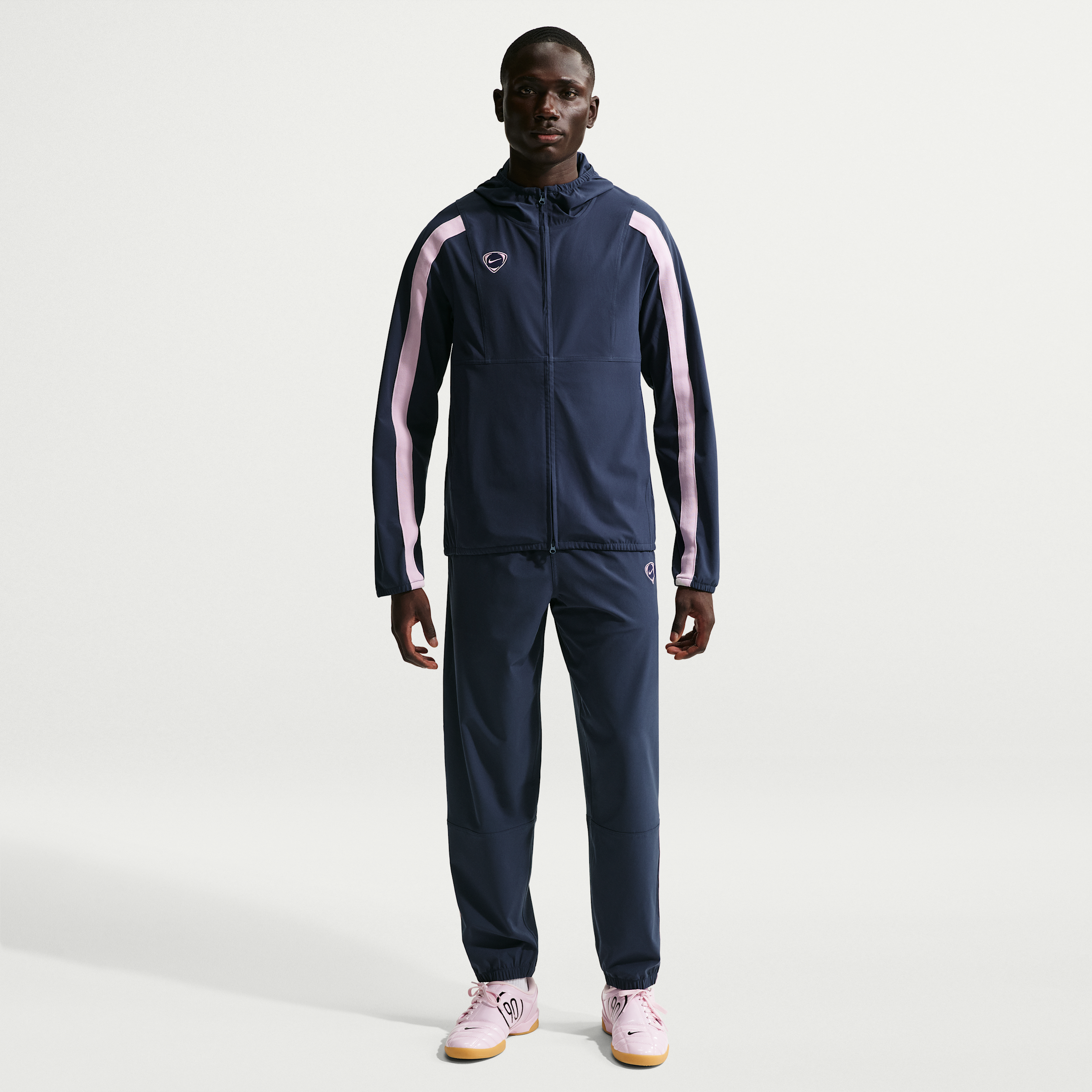 Nike Men's Strike+ Repel Soccer Pants in Blue | IF1530-410