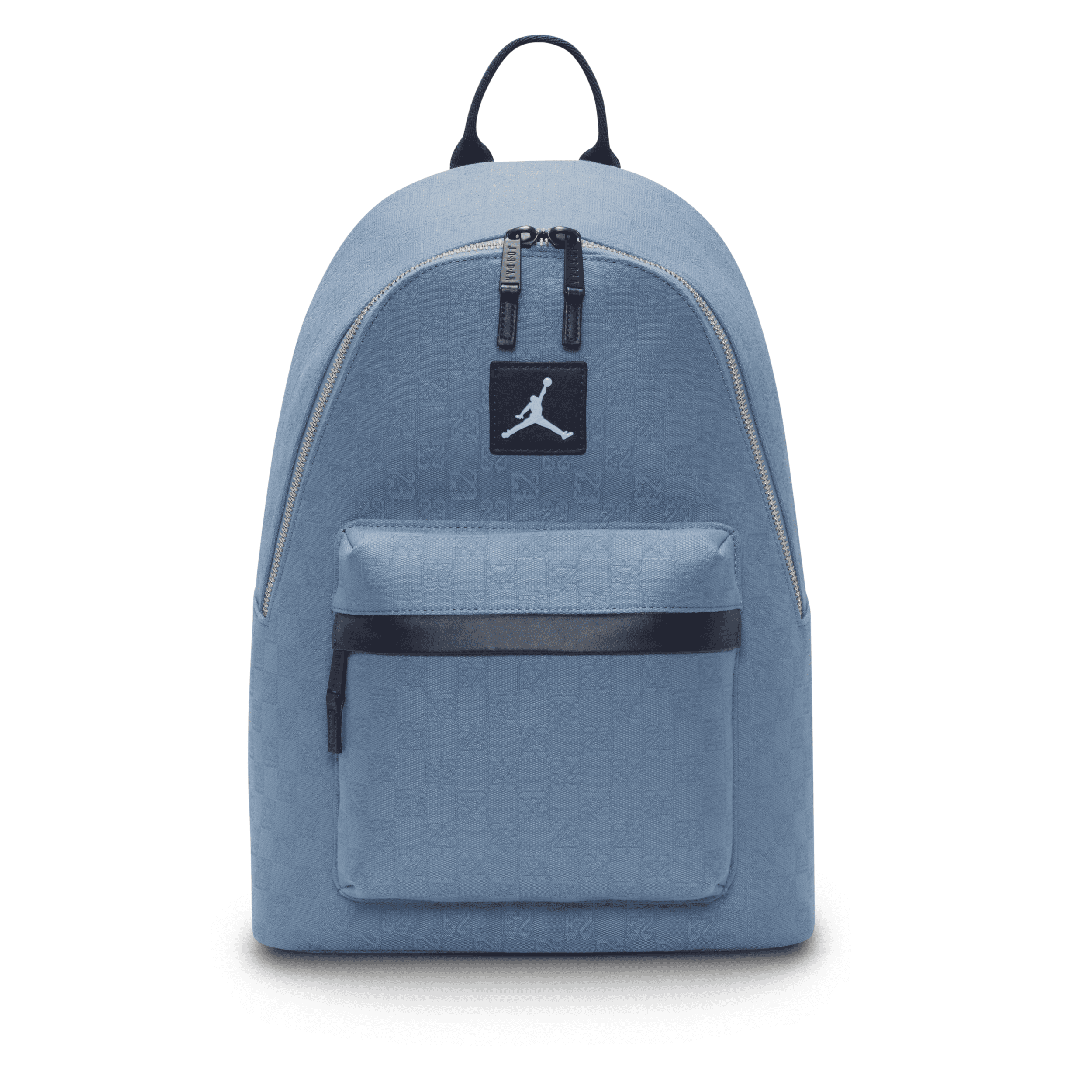 Jordan Monogram Backpack Backpack In Blue