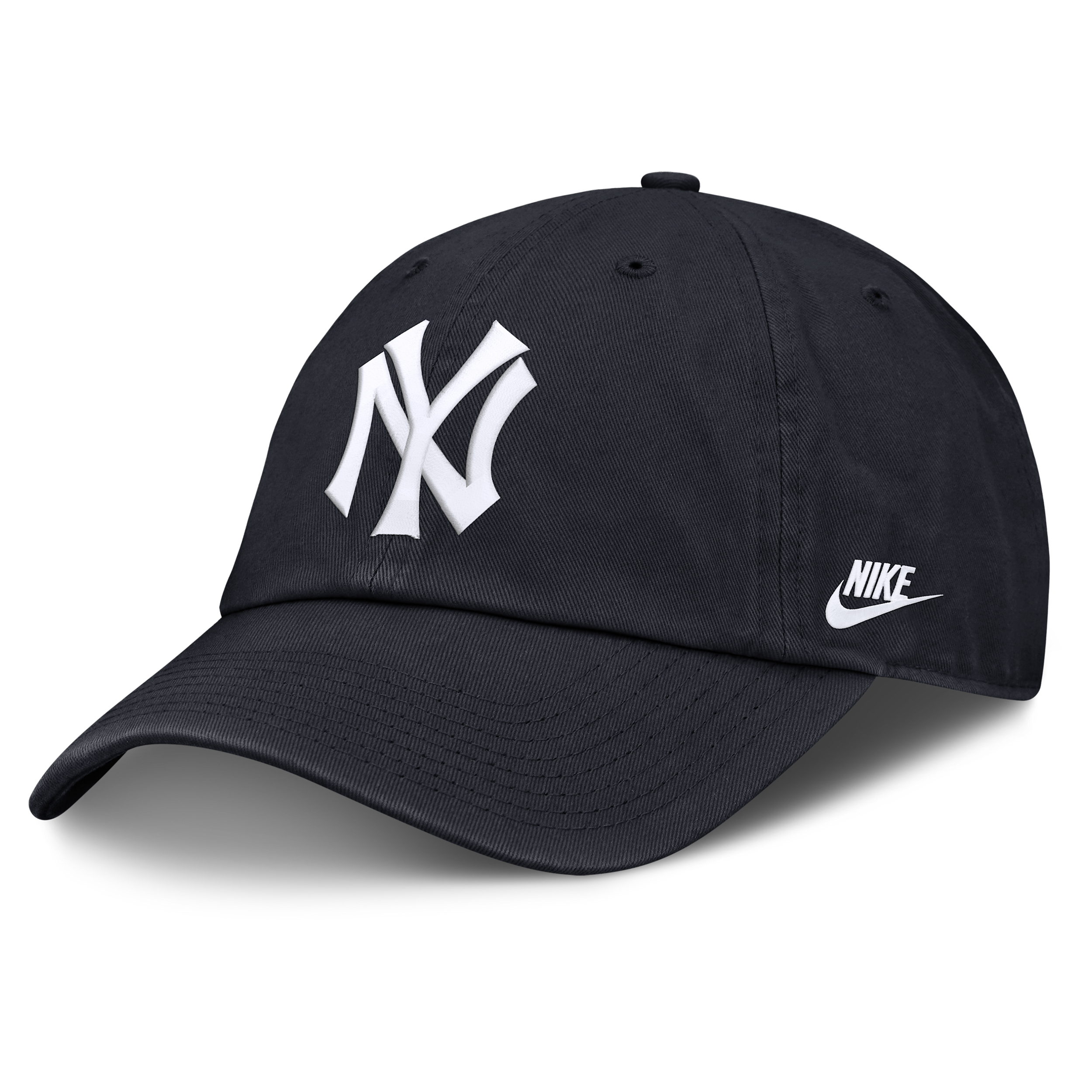 New York Yankees 1927 Cooperstown Club Nike Men's MLB Unstructured Adjustable Hat in Blue | NB014FAN27-GF1