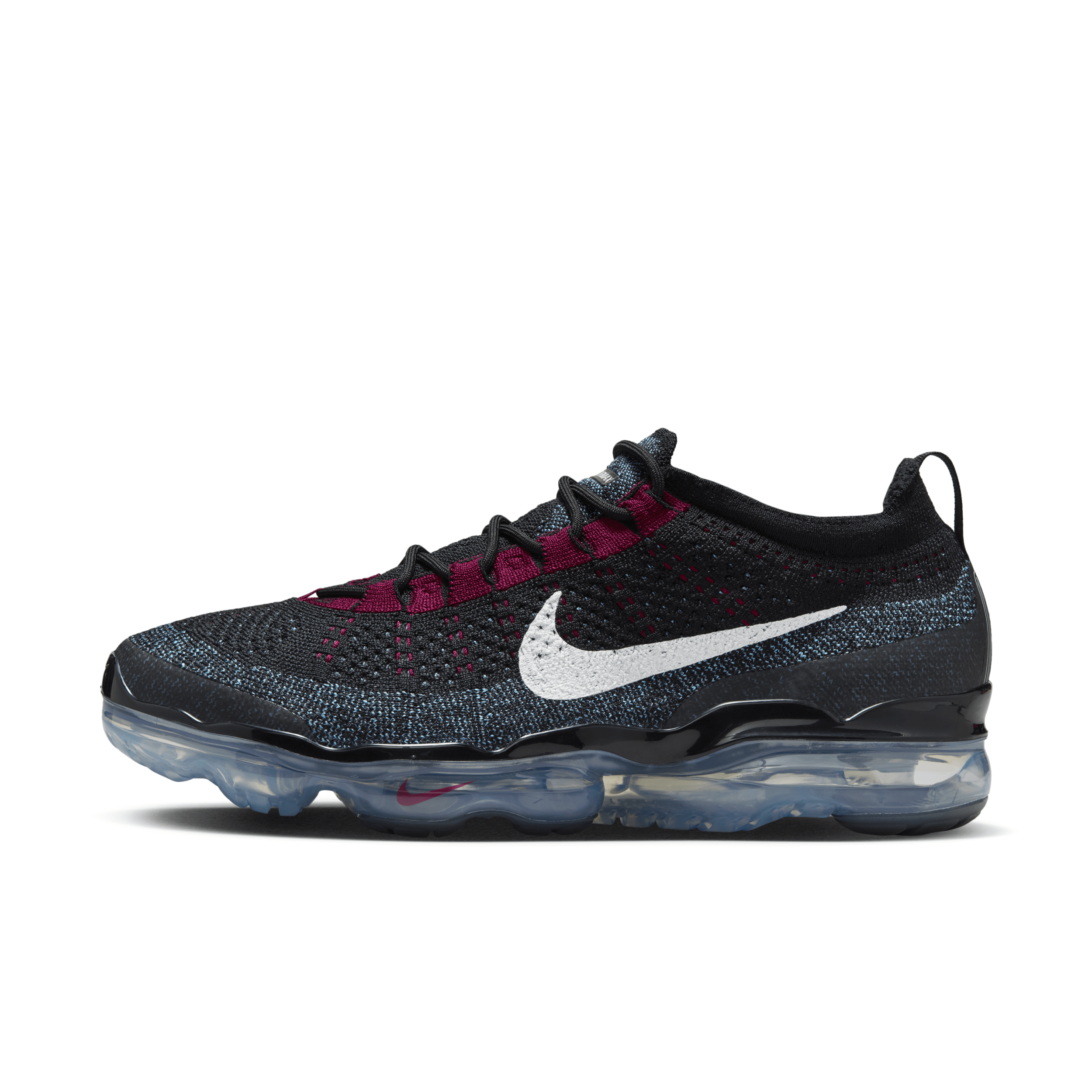 Nike Men's Air VaporMax 2023 Flyknit Shoes in Black | DV1678-012