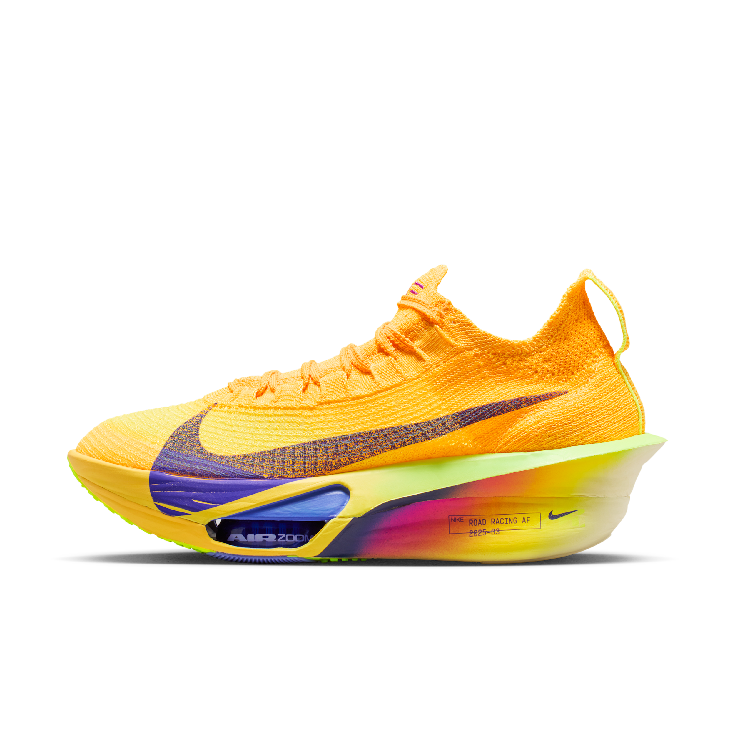Nike Women's Alphafly 3 Size: 8 Width: Medium (B) Marathon Sports