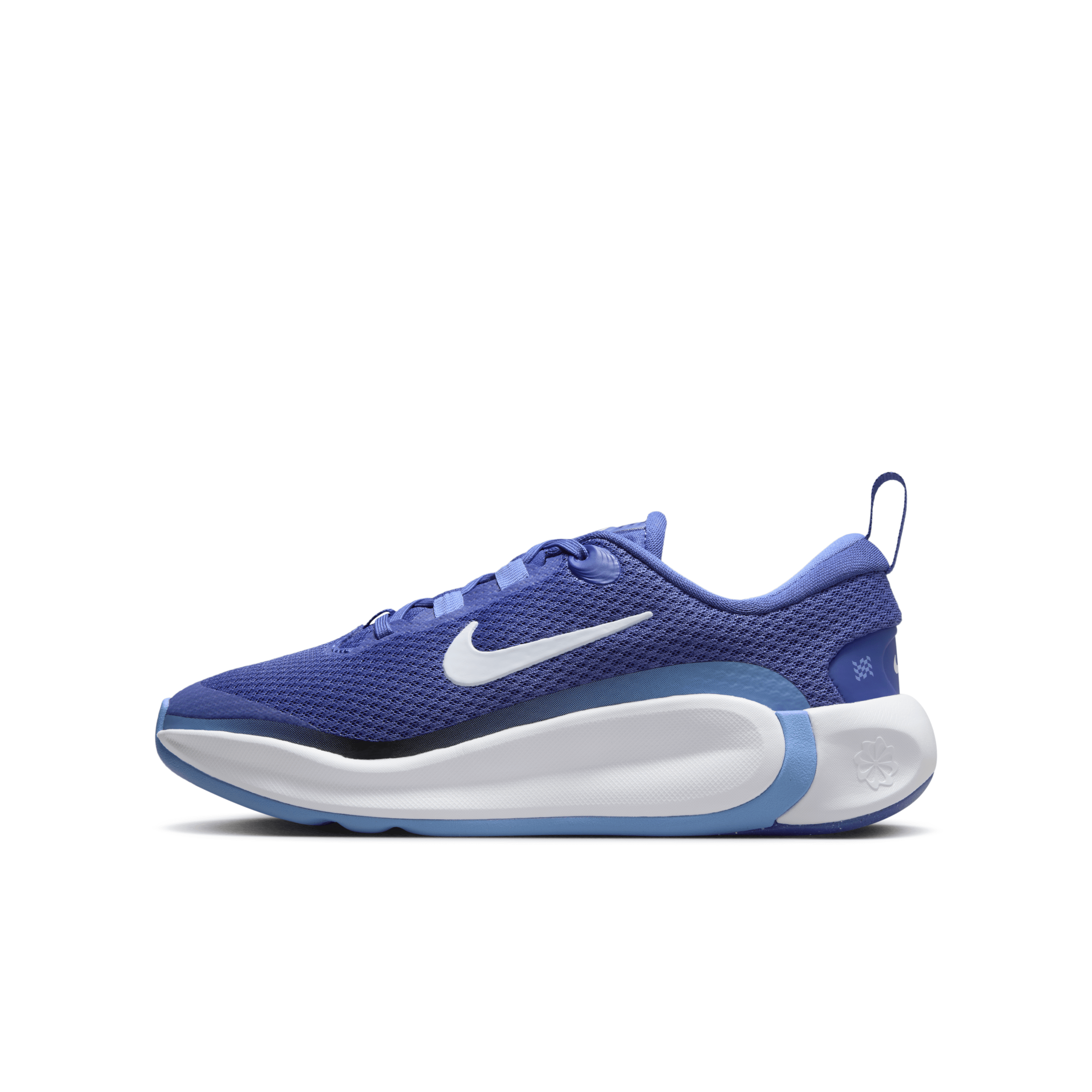 Shop Nike Infinity Flow Big Kids' Running Shoes In Blue