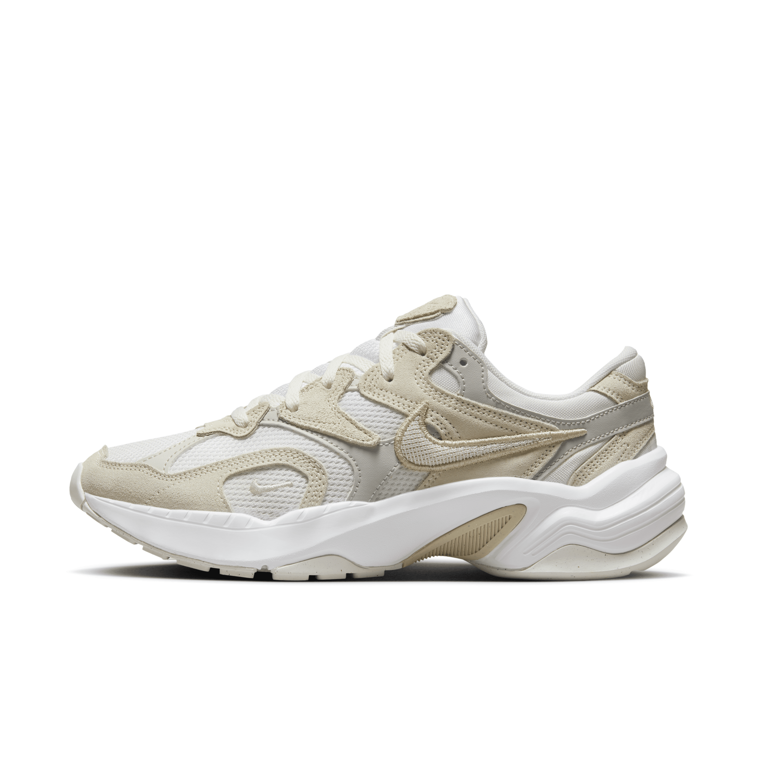 Nike Al8 Running Shoe In White