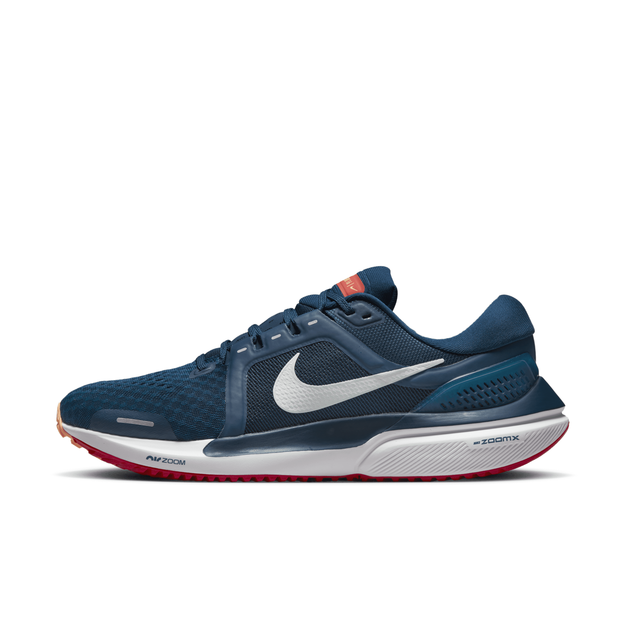 Nike Men's Vomero 16 Road Running Shoes In Blue