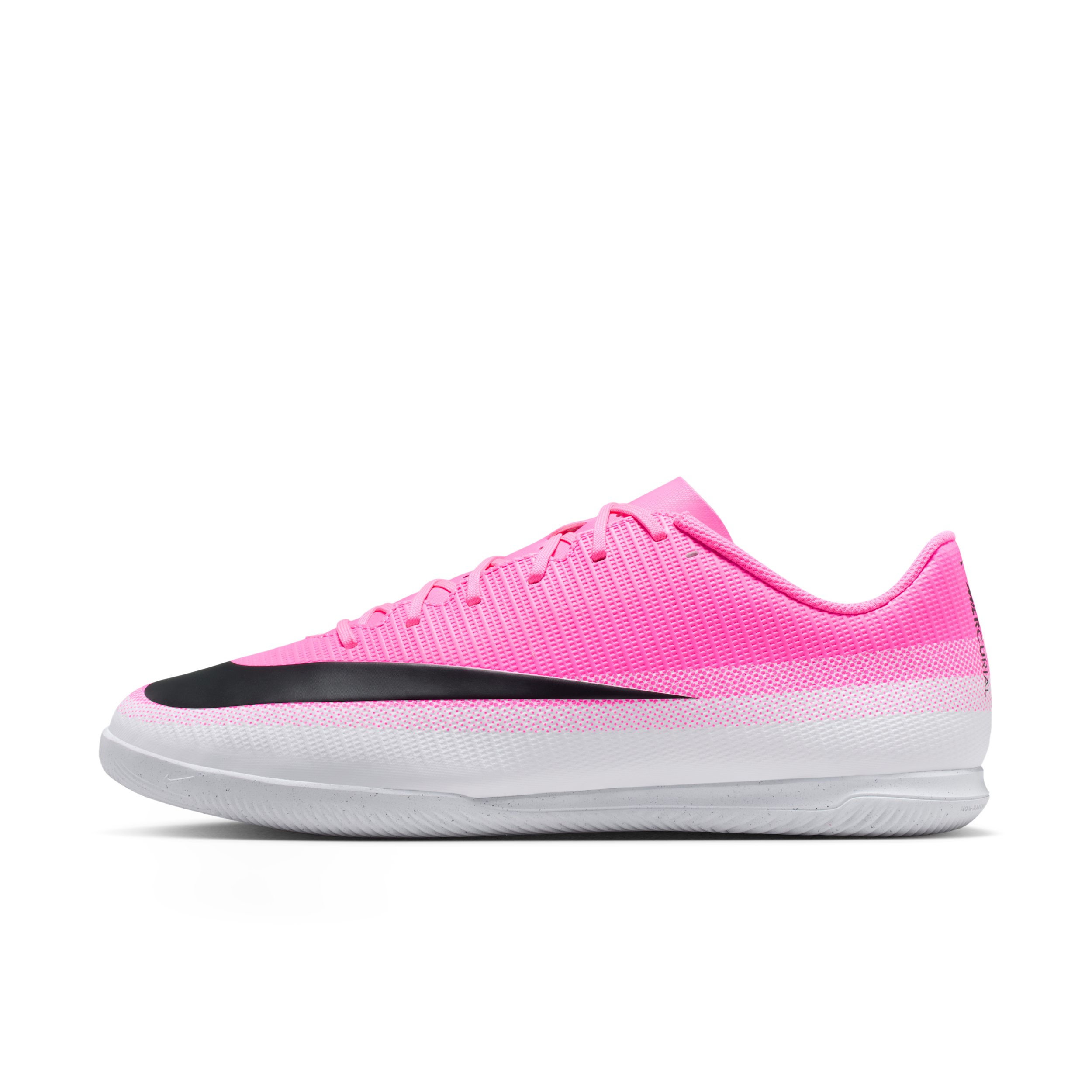 Nike Men's Mercurial Vapor 17 Club Indoor/Court Low-Top Soccer Shoes in Multicolor | IQ6854-900