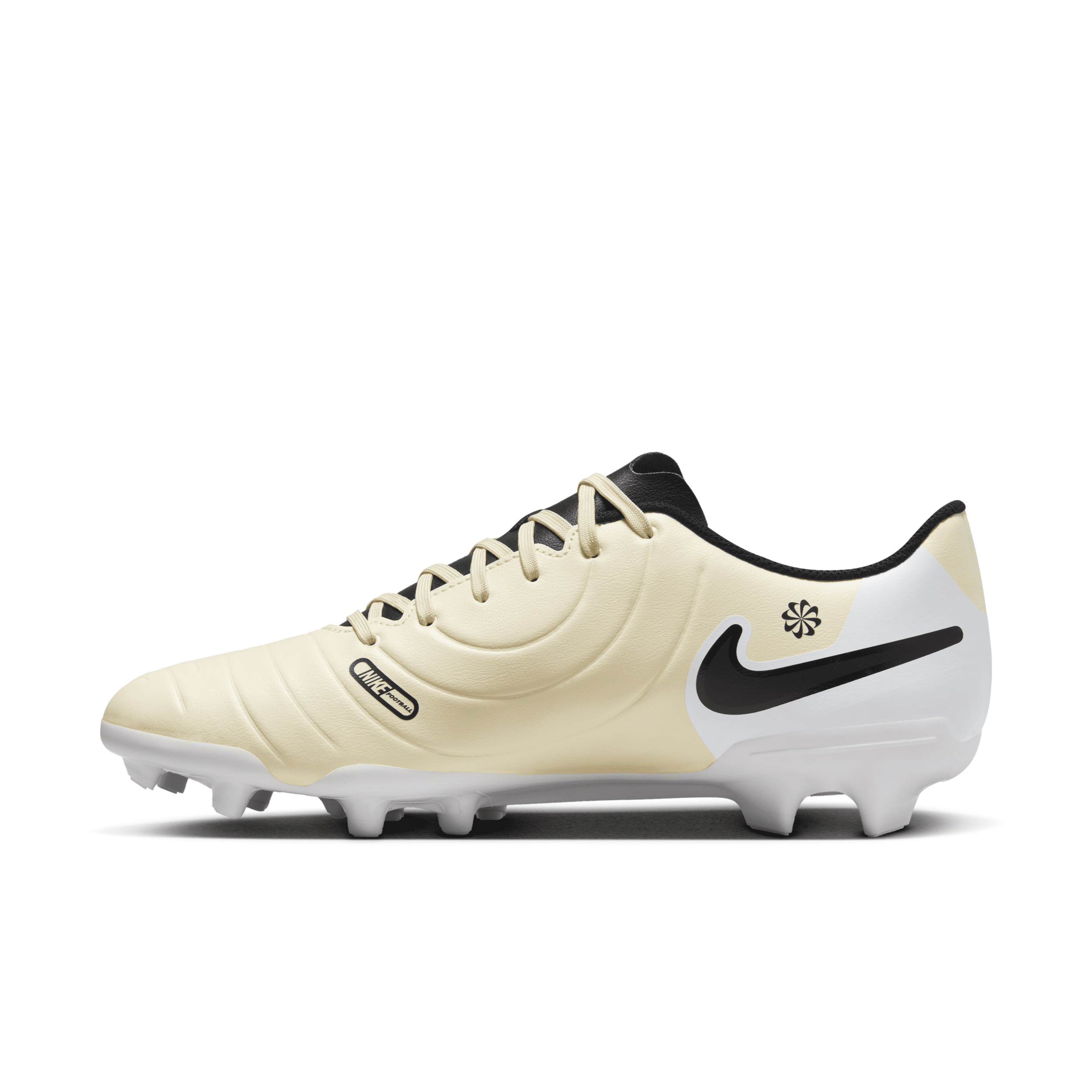 Nike Men's Tiempo Legend 10 Club Multi-ground Low-top Soccer Cleats In Yellow