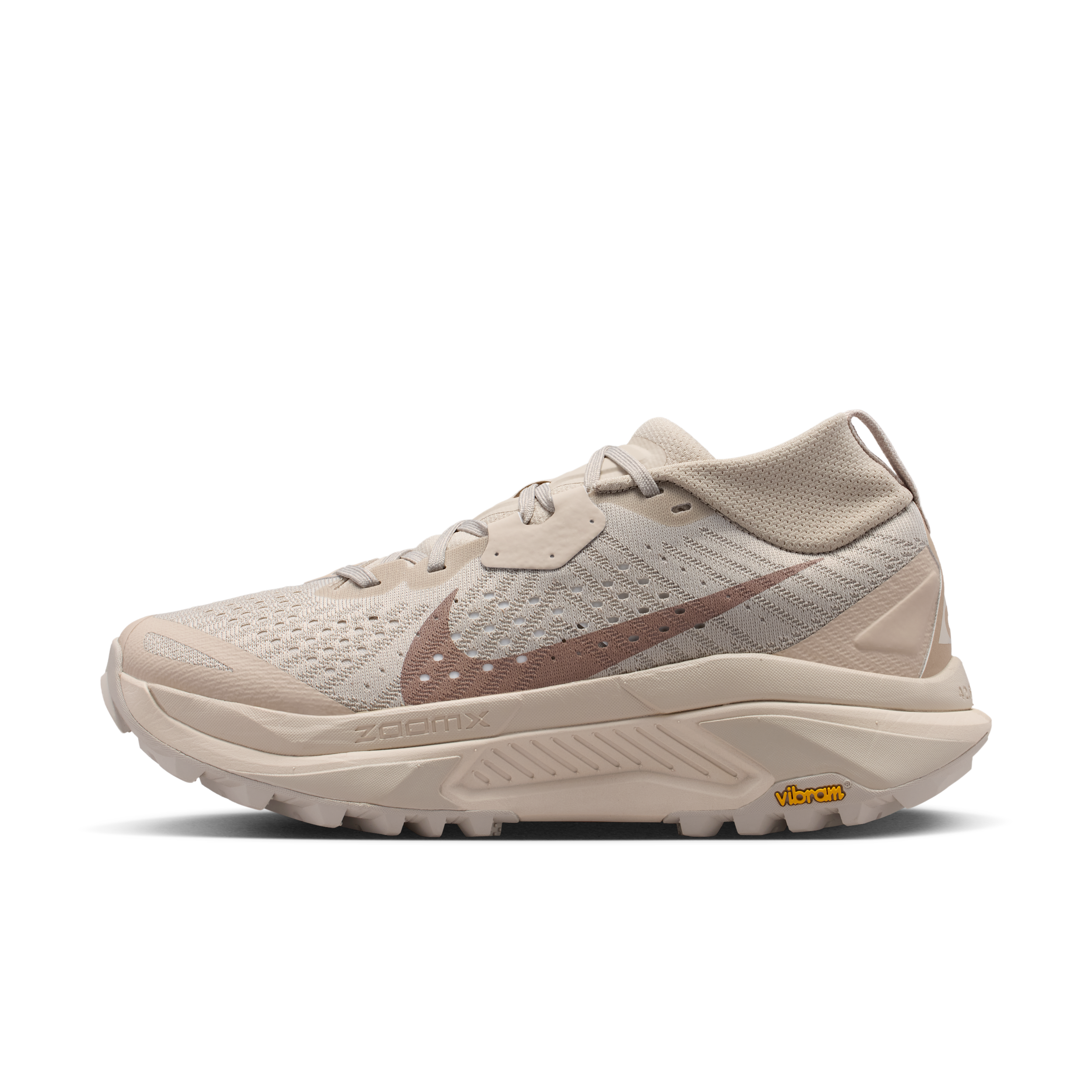 Women's Nike ACG Zegama Trail Trail Running Shoes in Brown | HV8115-200
