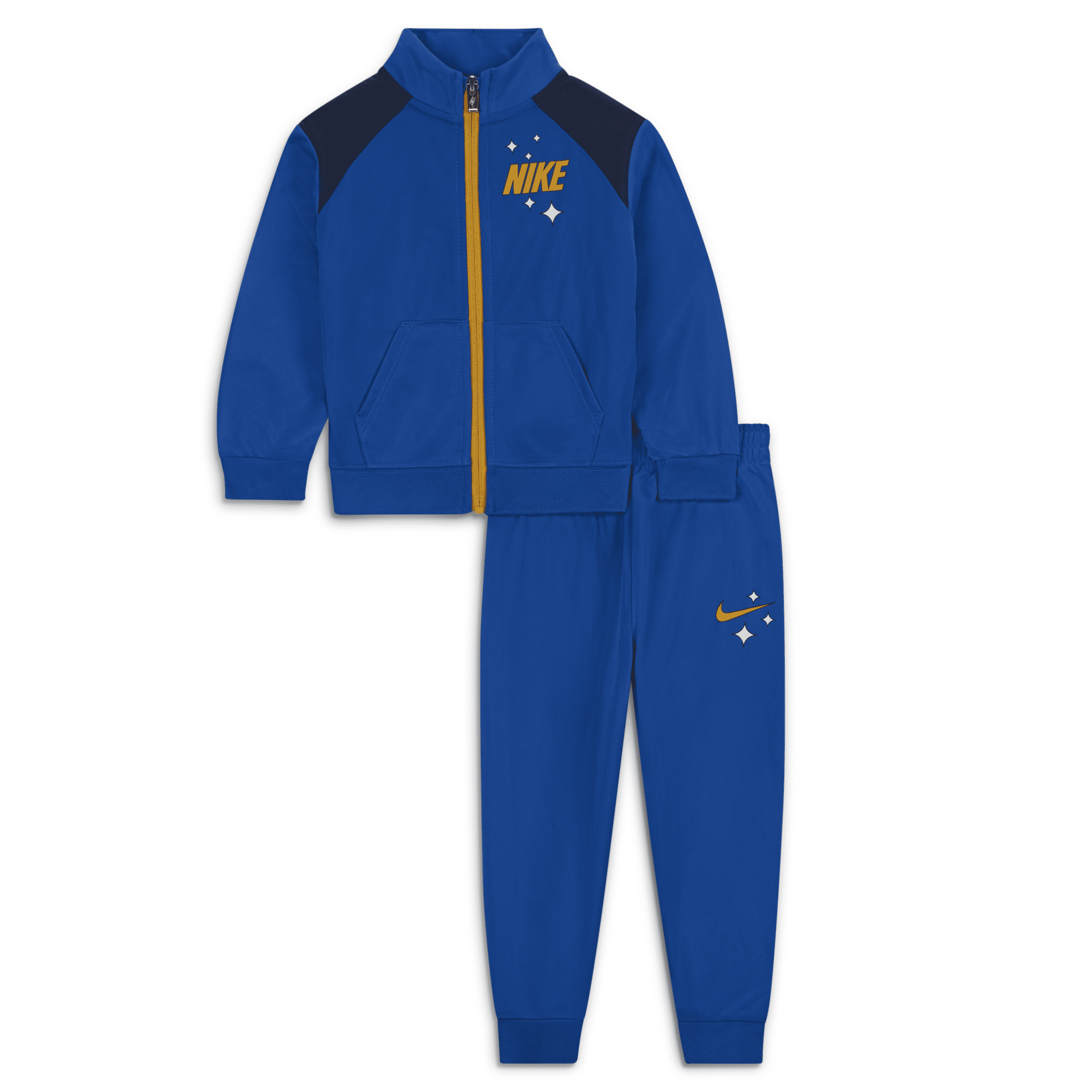 Nike Baby 12-24M All Day Play Tricot Set in Blue 66J901-U89 48$