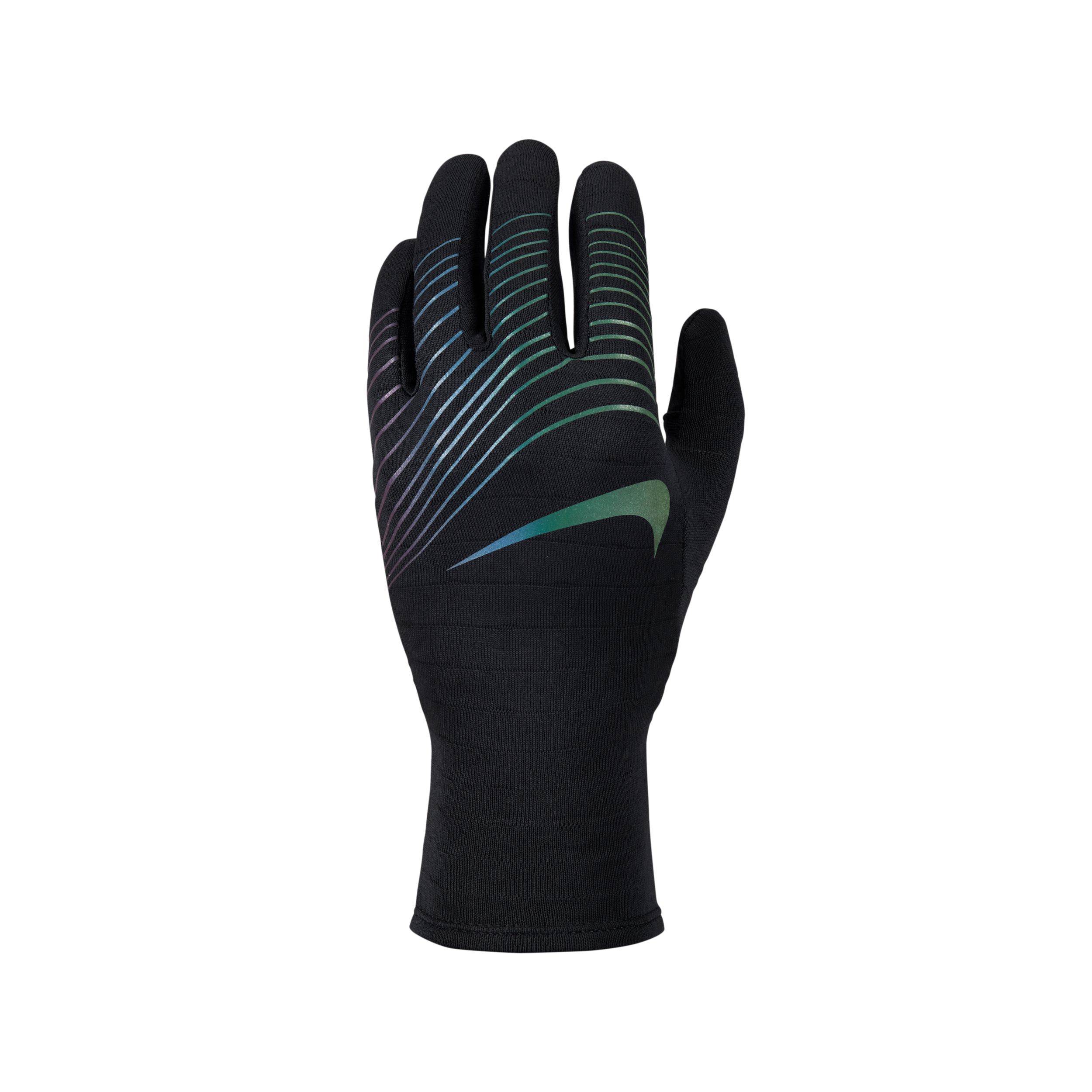 Nike Women's Sphere 360 Running Gloves In Multi