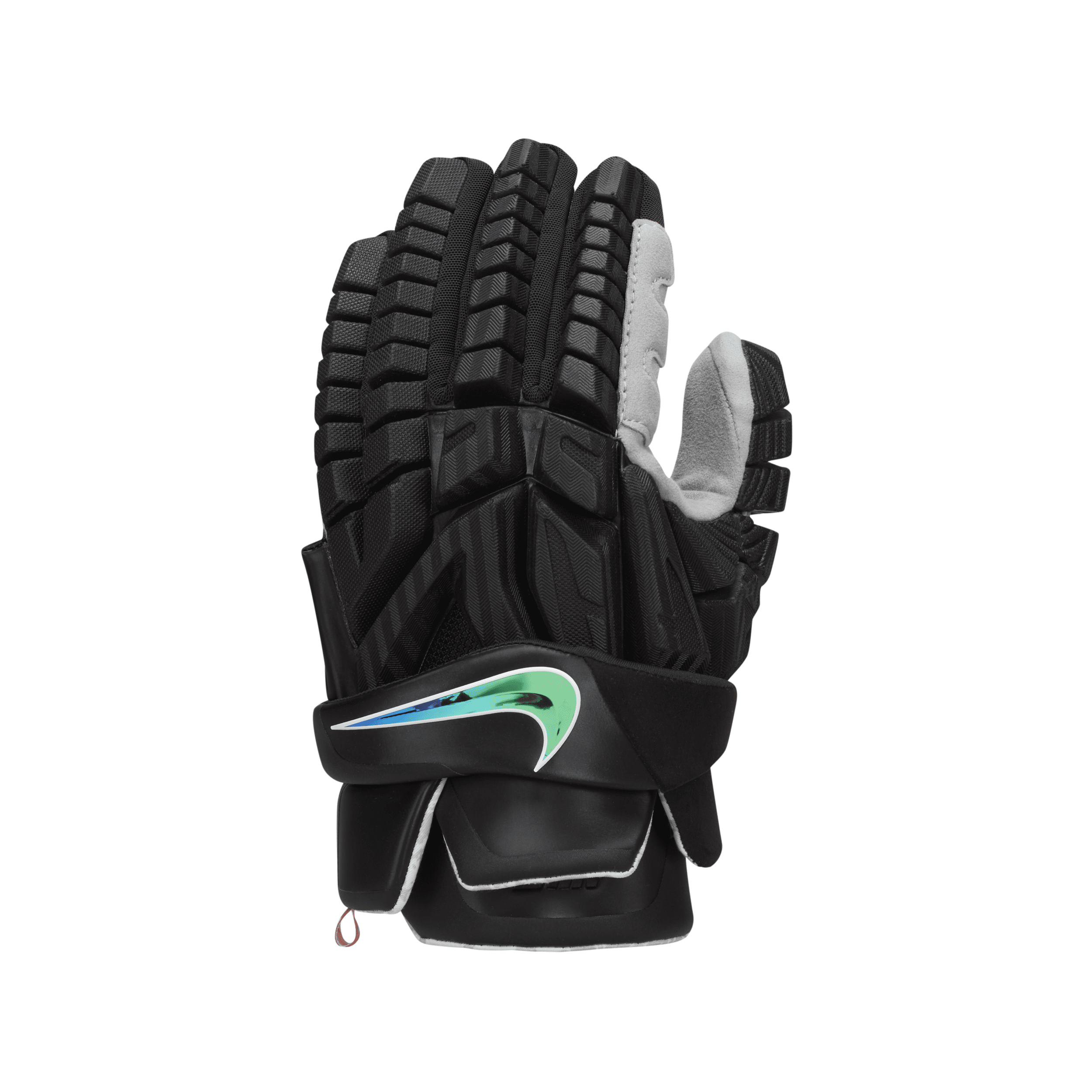 Nike Men's Vapor Premier Lacrosse Gloves In Black