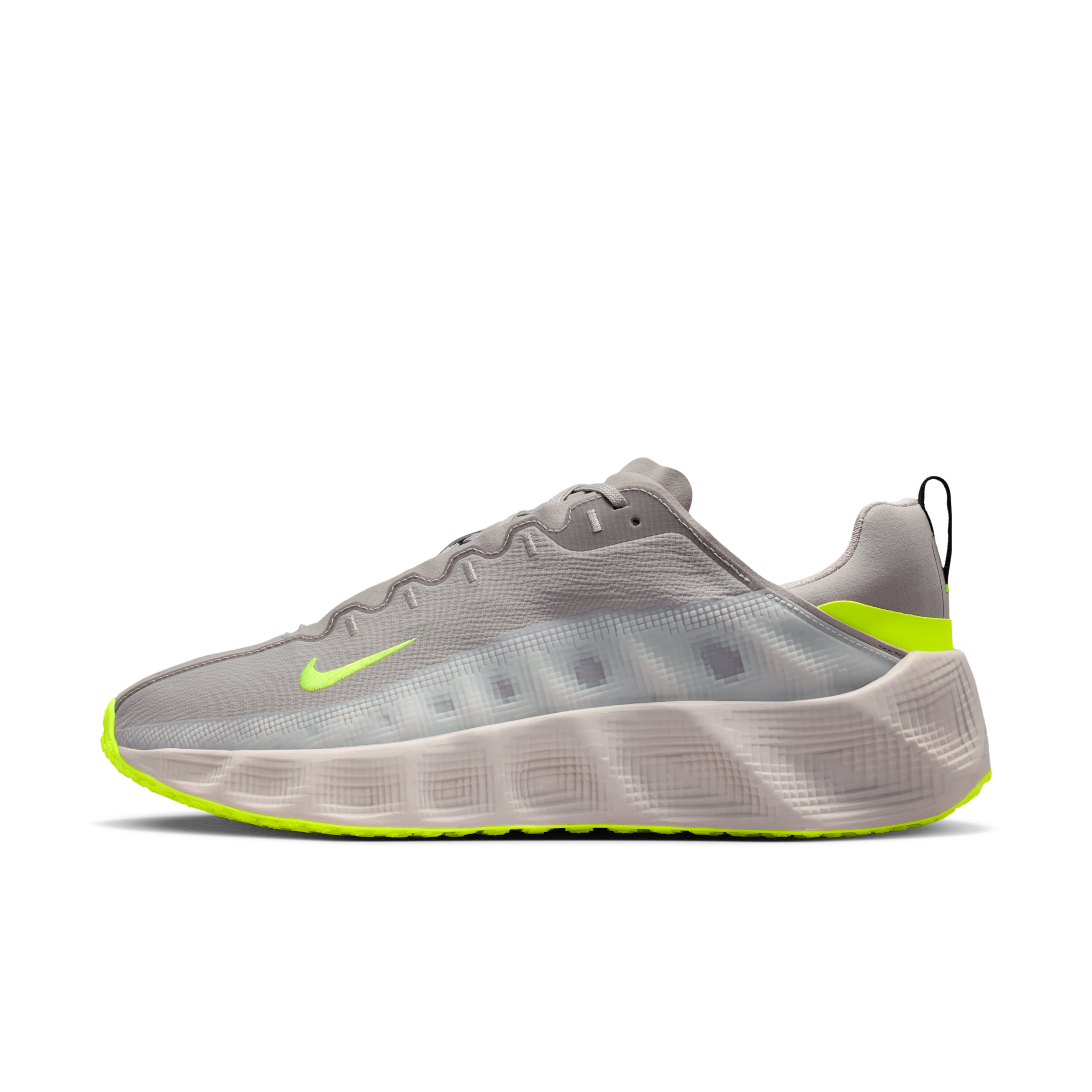 Nike Mens Ava Rover - Running Shoes - Moon Particle / Moon Particle / Volt Ice Size 10.0