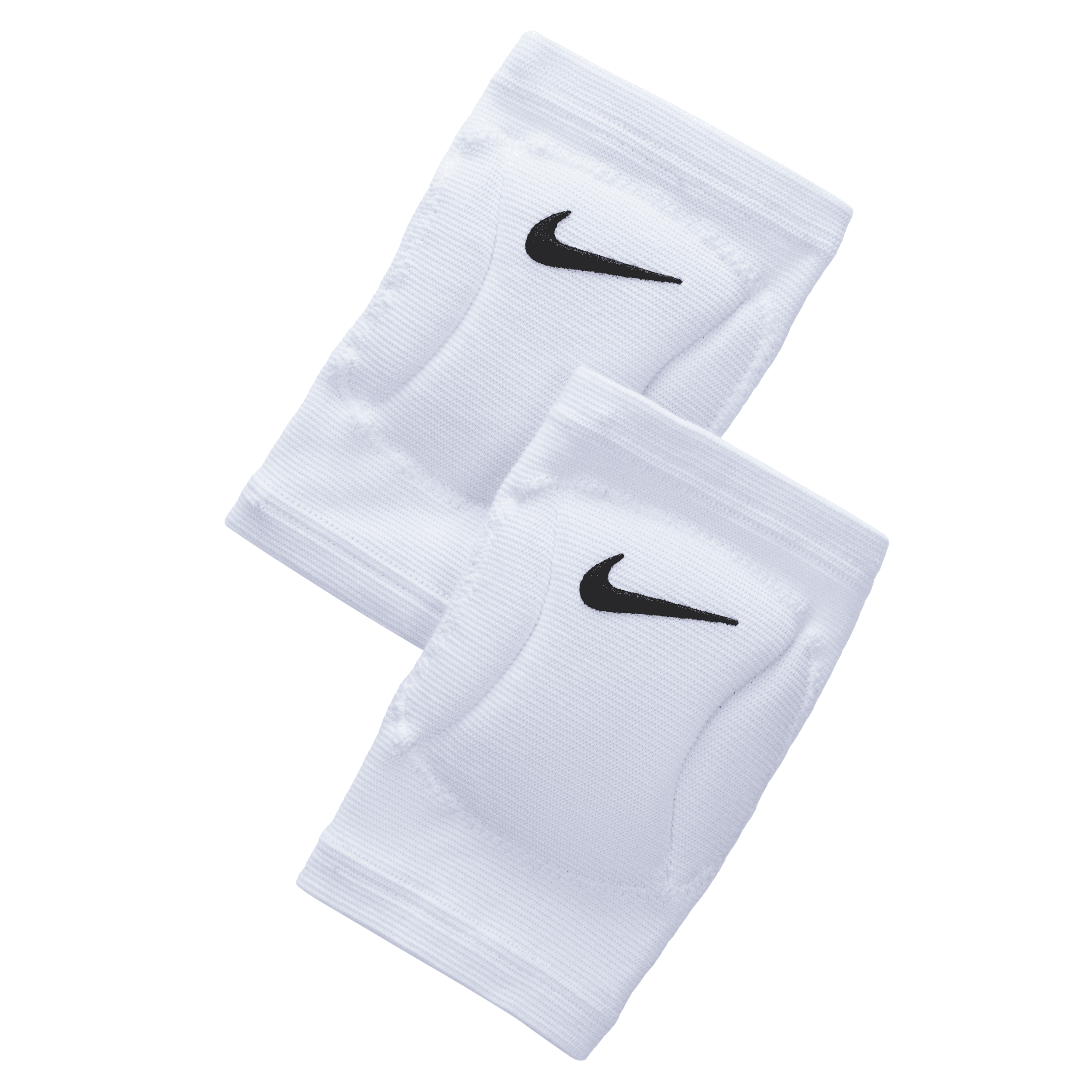 1399102 Nike Streak Volleyball Knee Pads, White - Extra Large & 2XL
