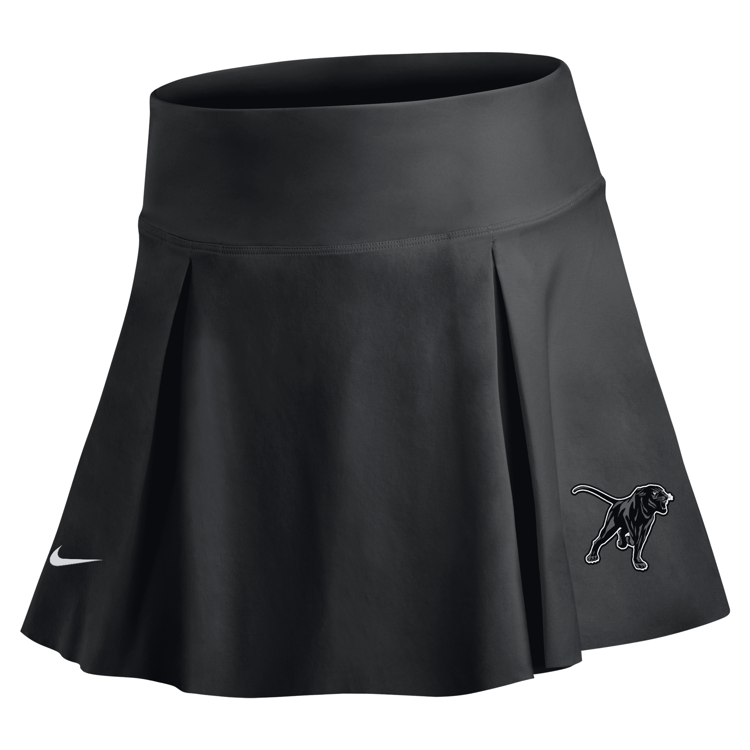 Nike Prairie View A&m Club Women's College Skirt In Black