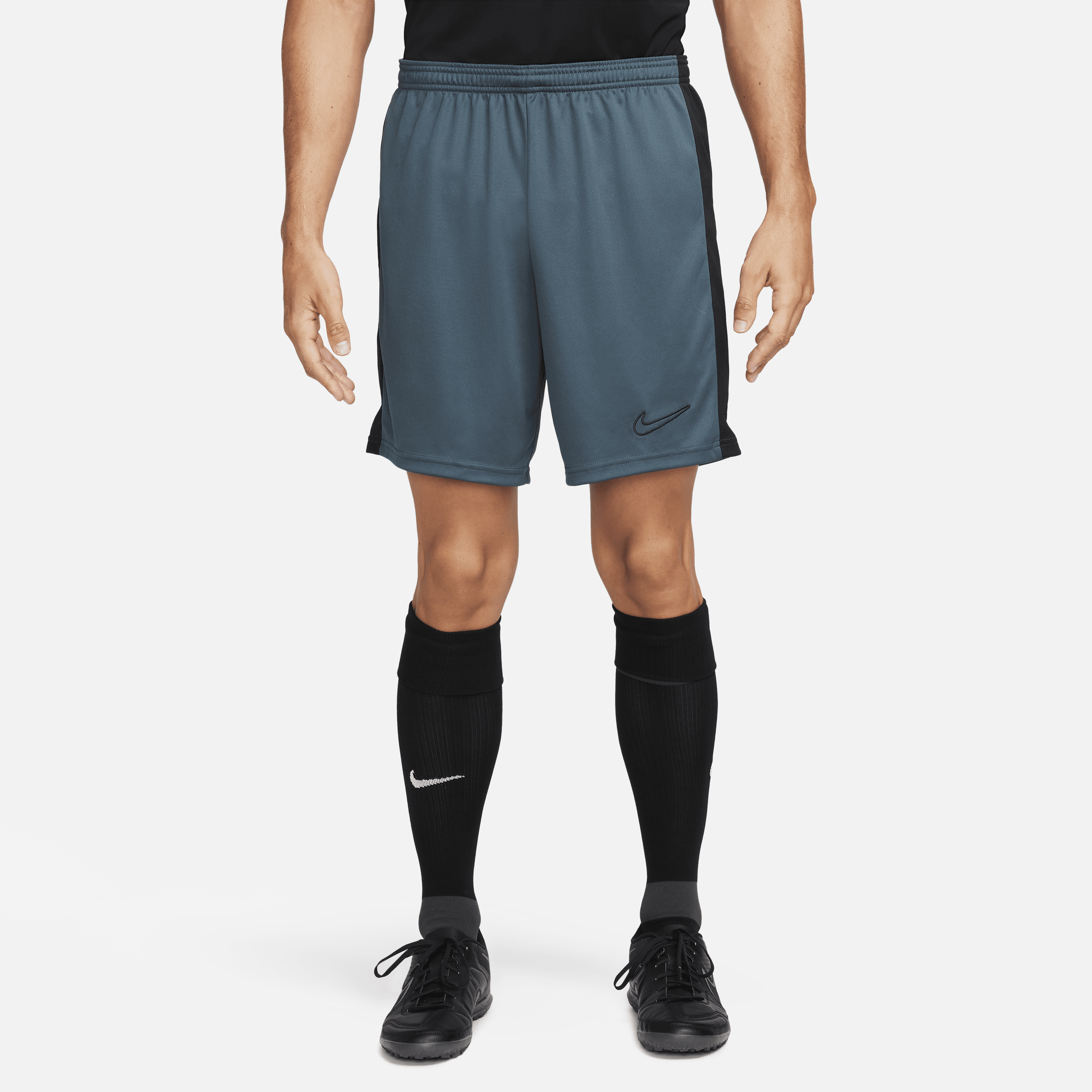Nike Men's Dri-fit Academy Dri-fit Soccer Shorts In Green