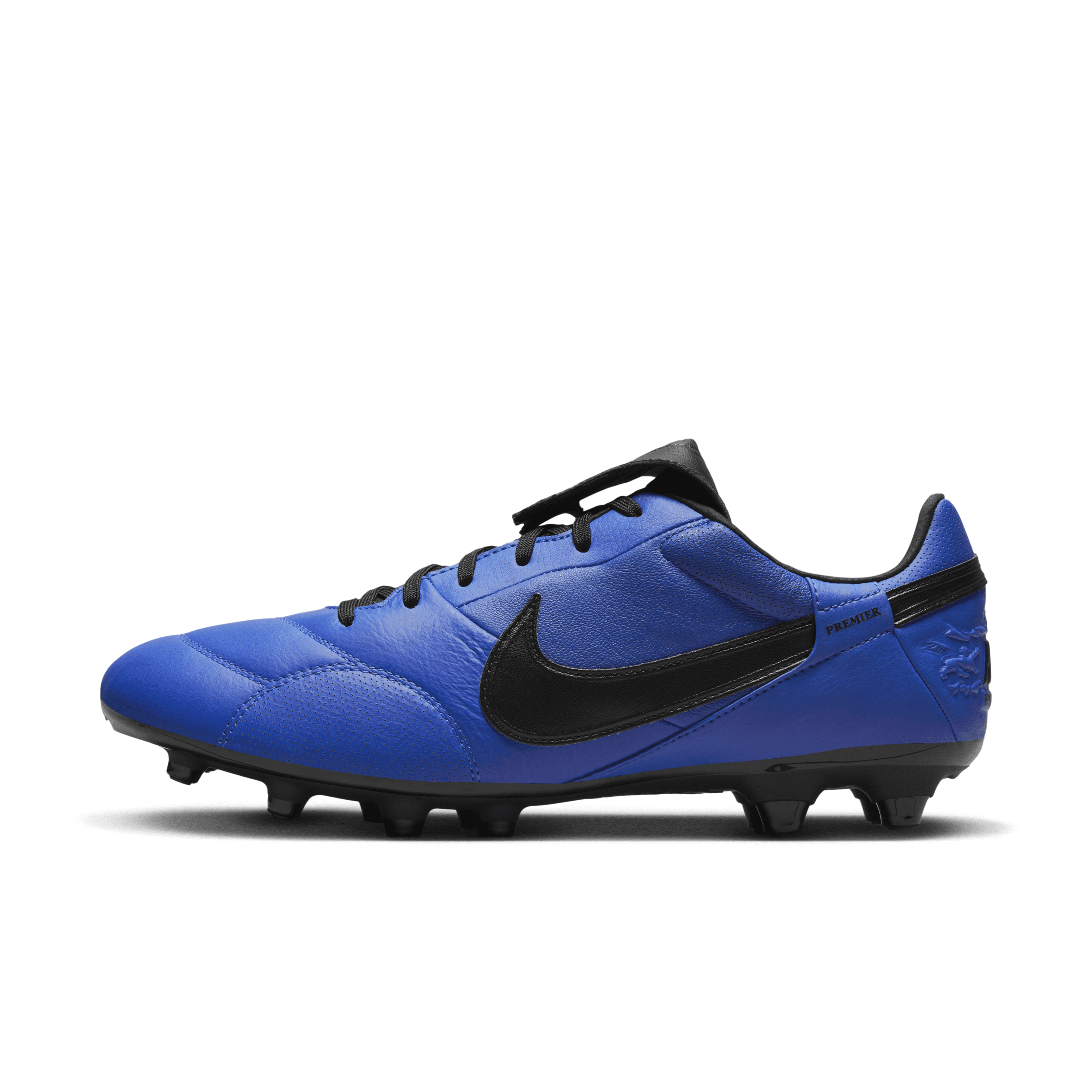 Nike Men'spremier 3 Firm-ground Soccer Cleats In Blue