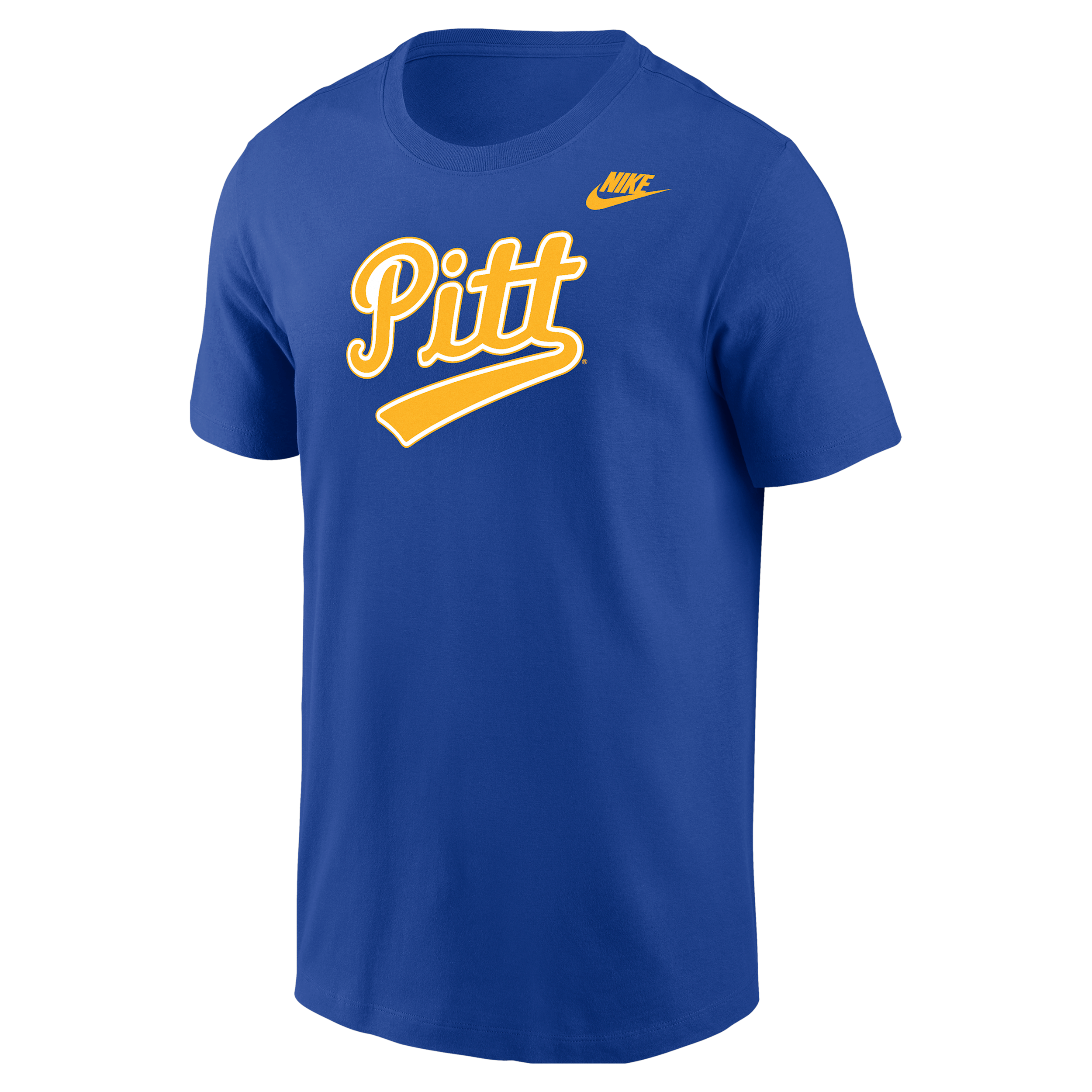 Pittsburgh Panthers Nike Men's Football T-Shirt in Red | M11332P393PTBG-RED