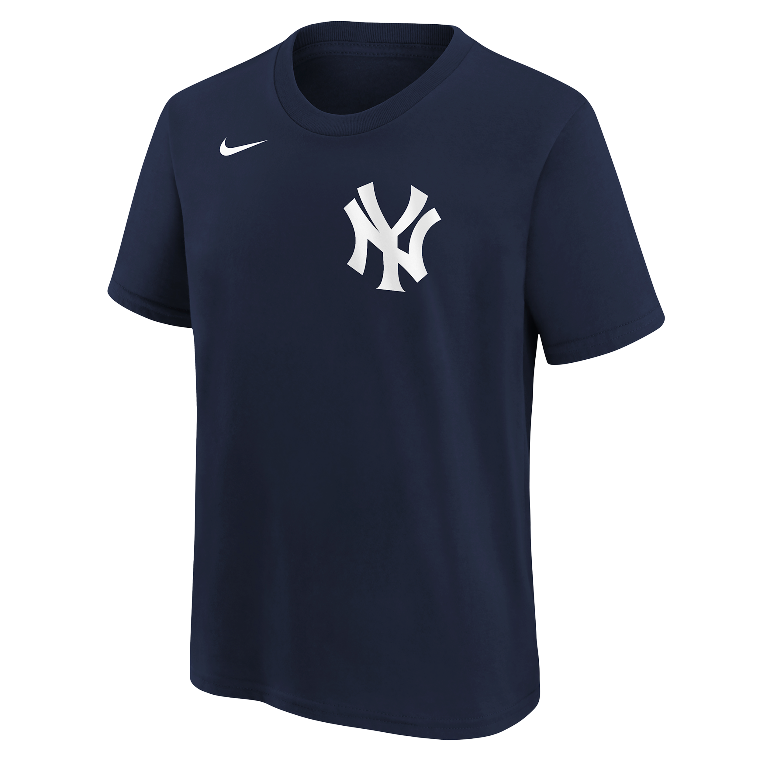 Nike Big Boys and Girls Anthony Volpe Navy New York Yankees Name and Number T-Shirt - Navy
