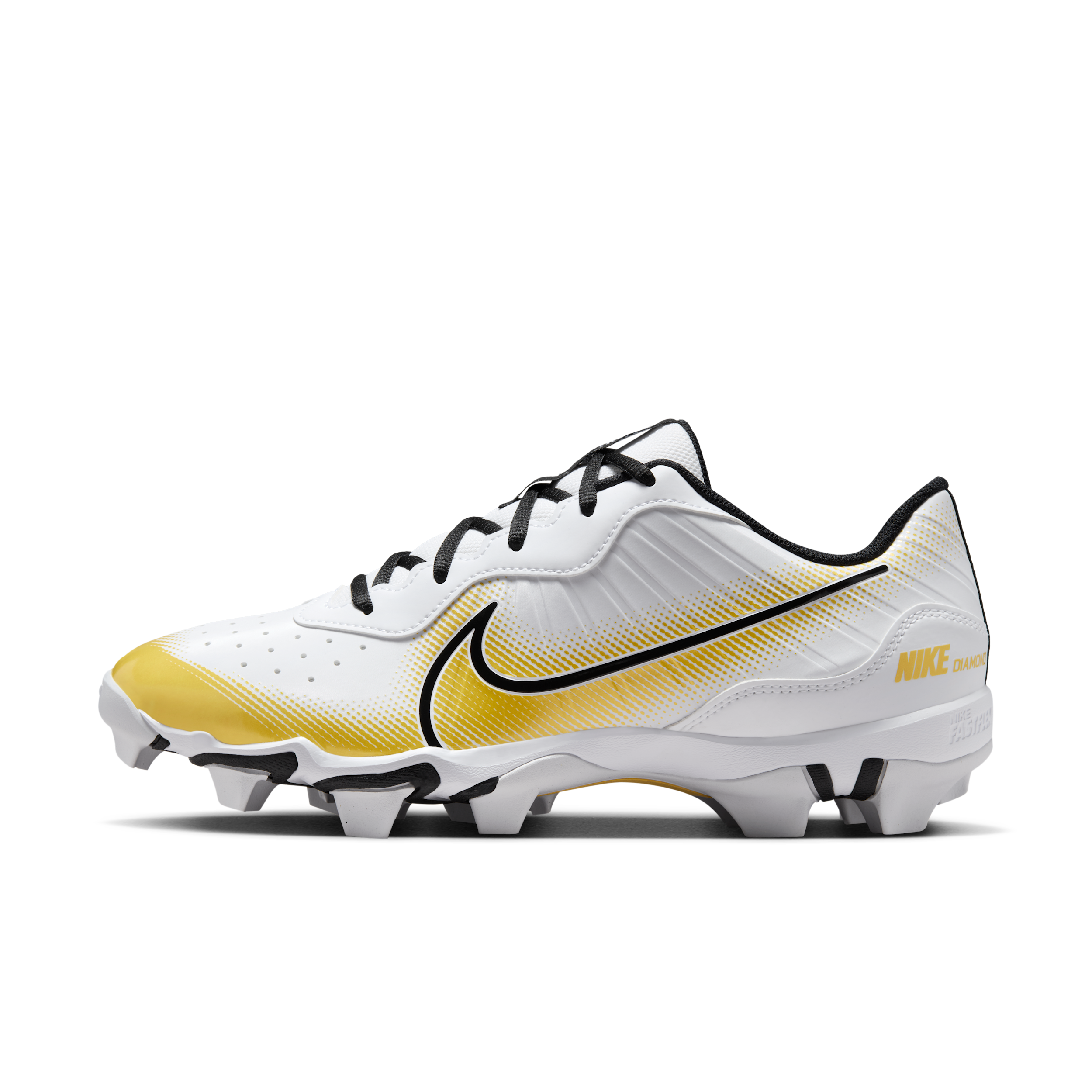 Nike Men's Alpha Huarache 4 Keystone Baseball Cleats