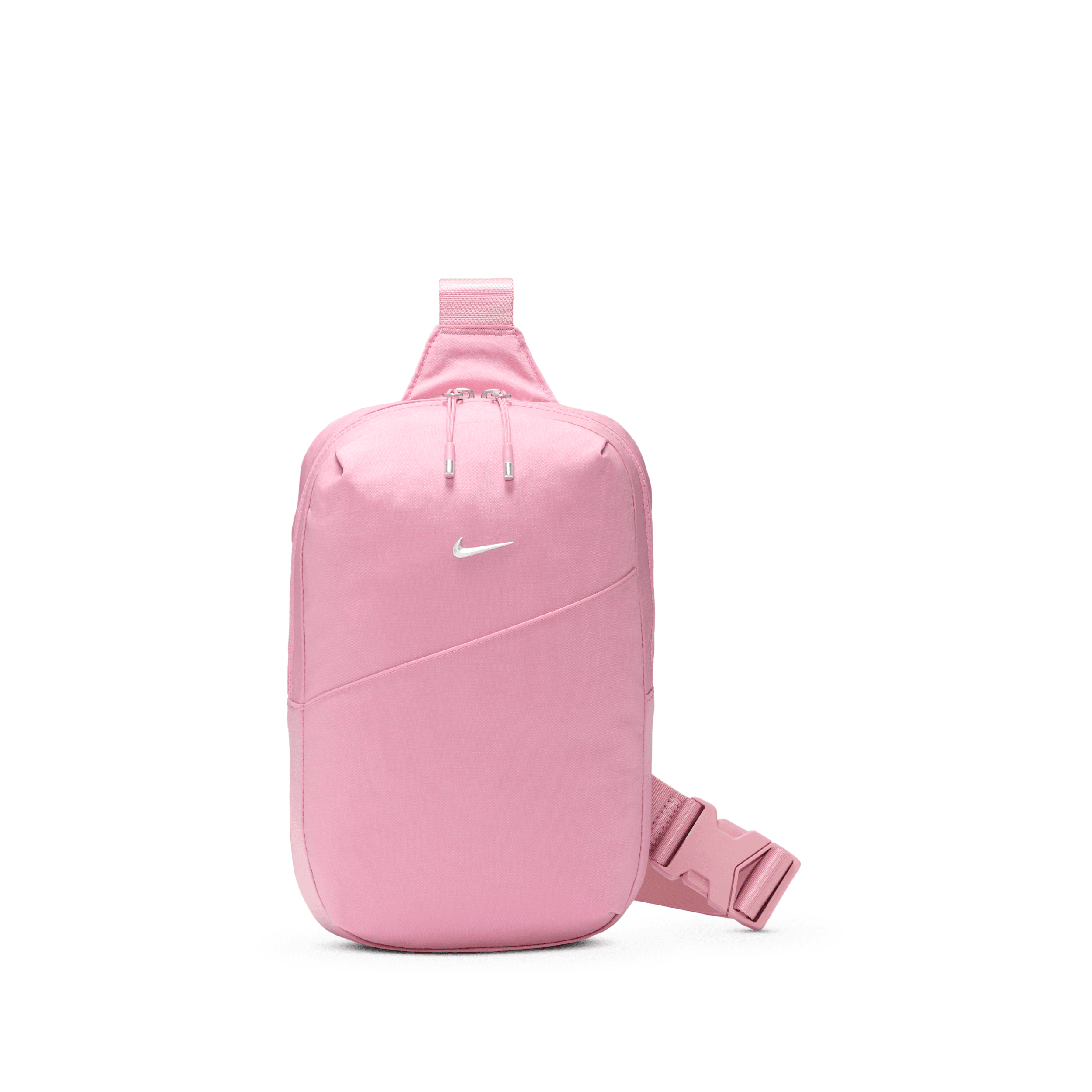 Nike Unisex Aura Crossbody Bag (5l) In Pink