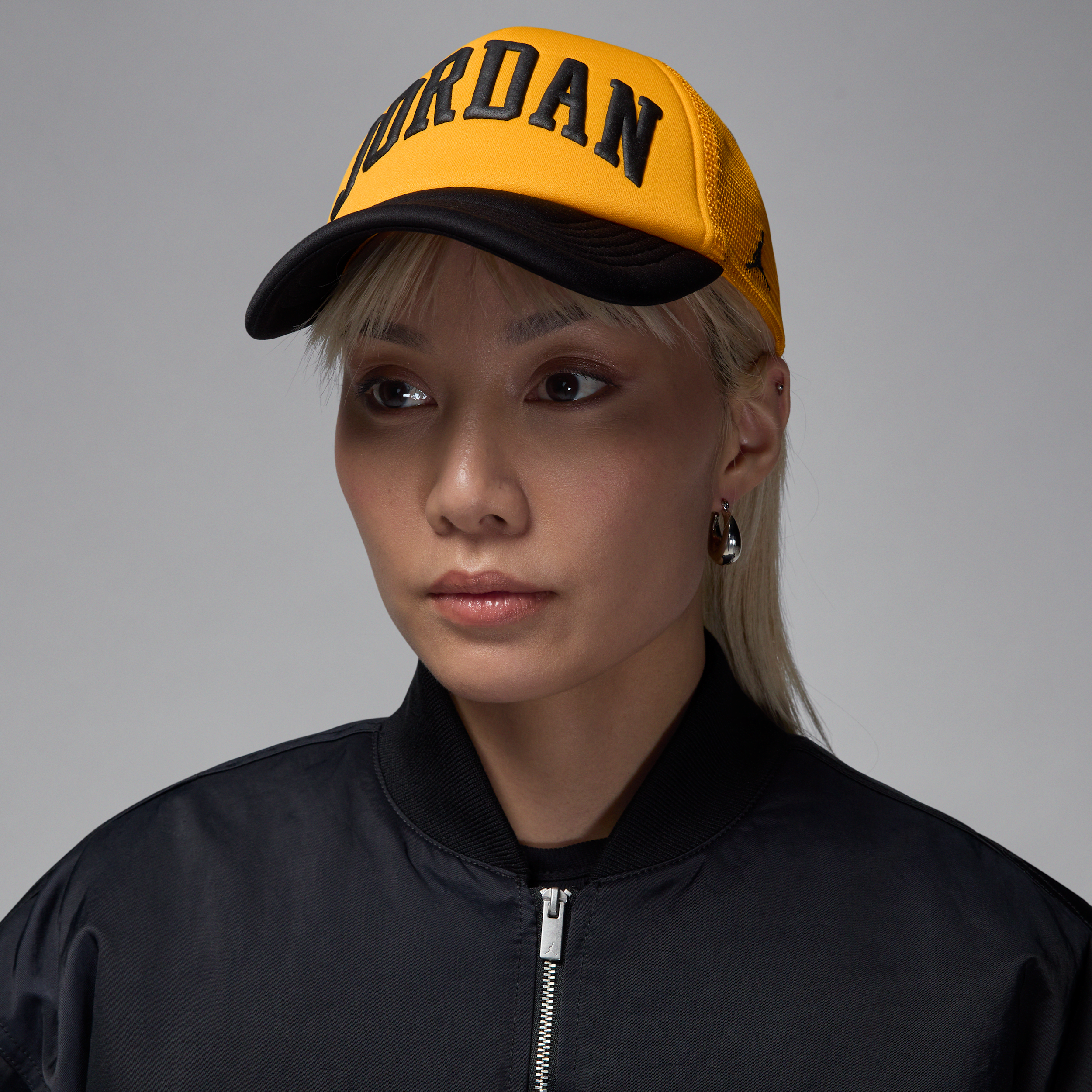 Jordan Big Kids' Foam Trucker Hat