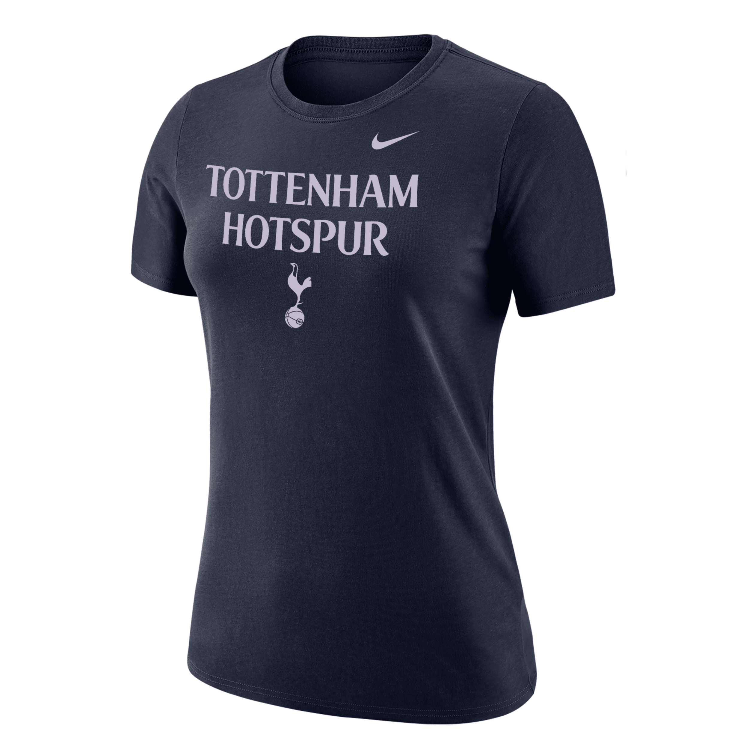 Nike Tottenham Hotspur  Women's Soccer T-shirt In Blue