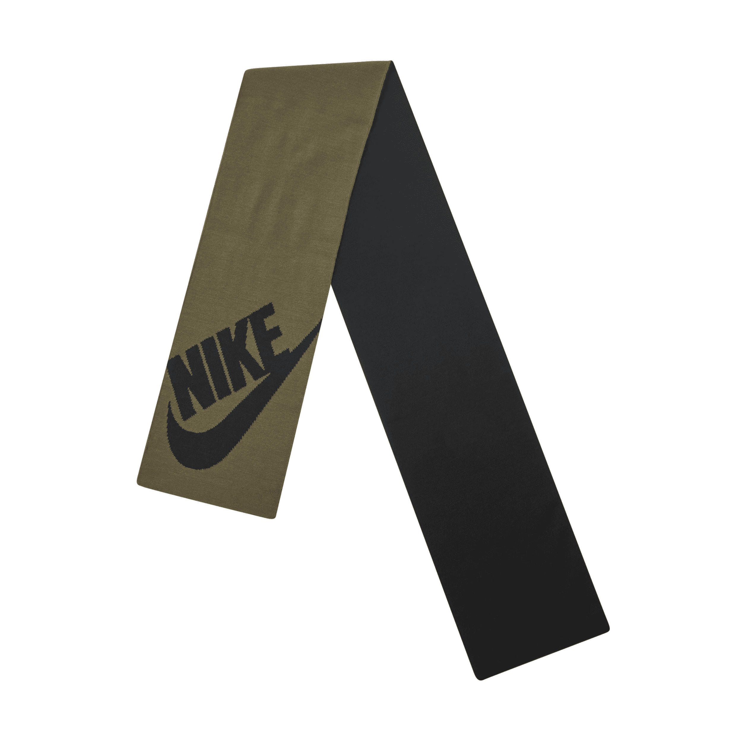 Nike Unisex Sport Scarf In Brown