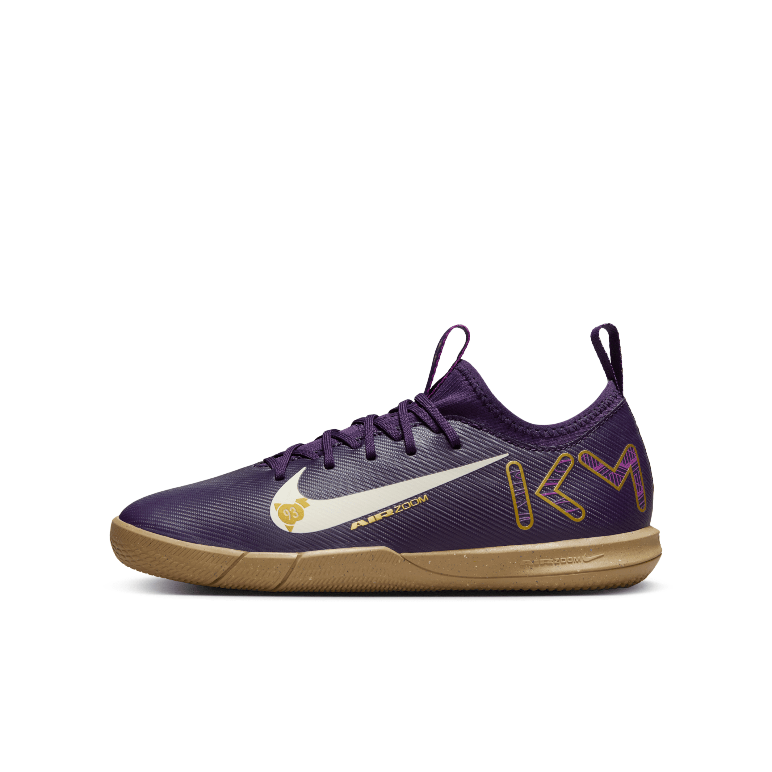 Nike Jr. Mercurial Vapor 16 Academy "kylian Mbappã©" Big Kids' Ic Low-top Soccer Shoes