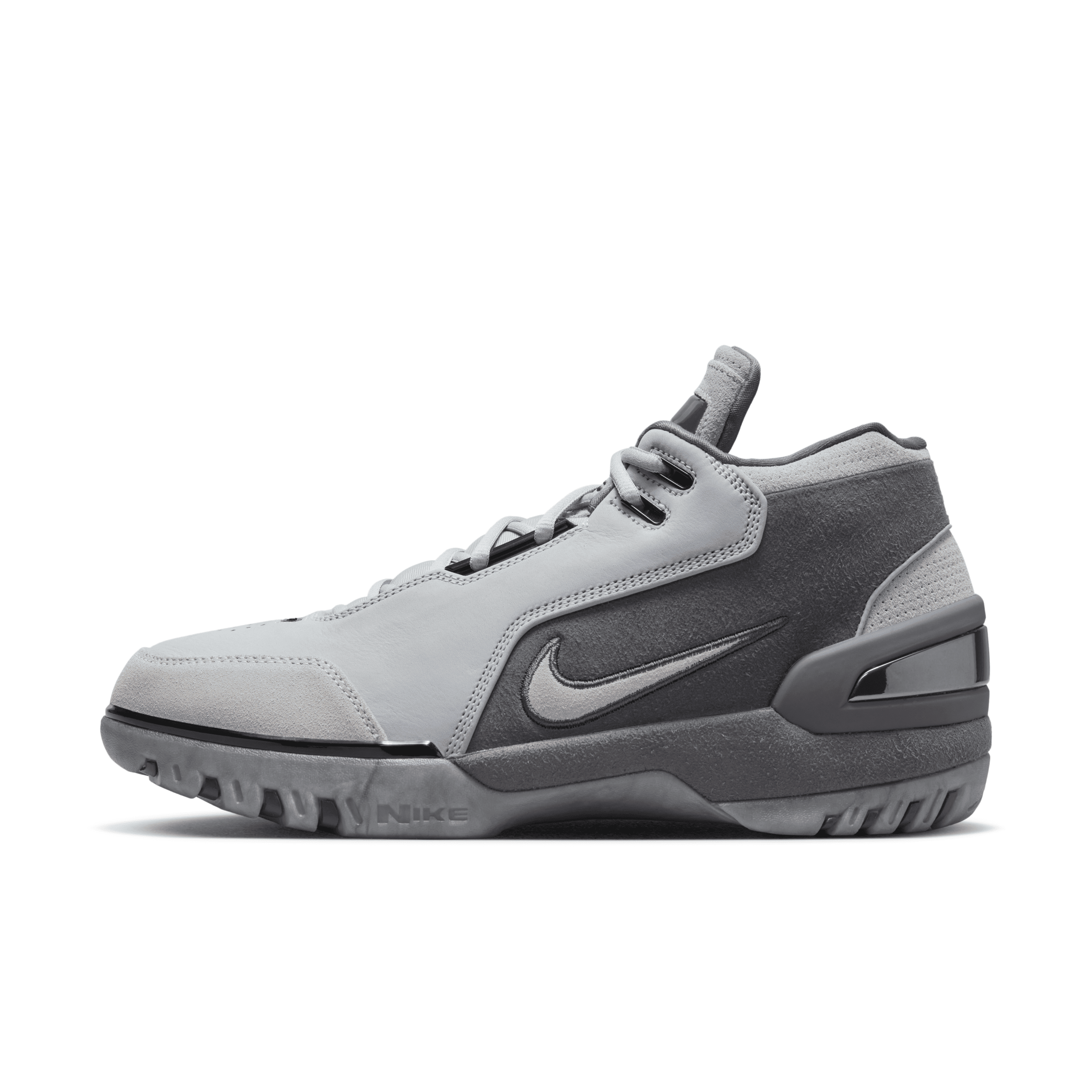 Nike Air Zoom Generation "dark Grey" Sneakers