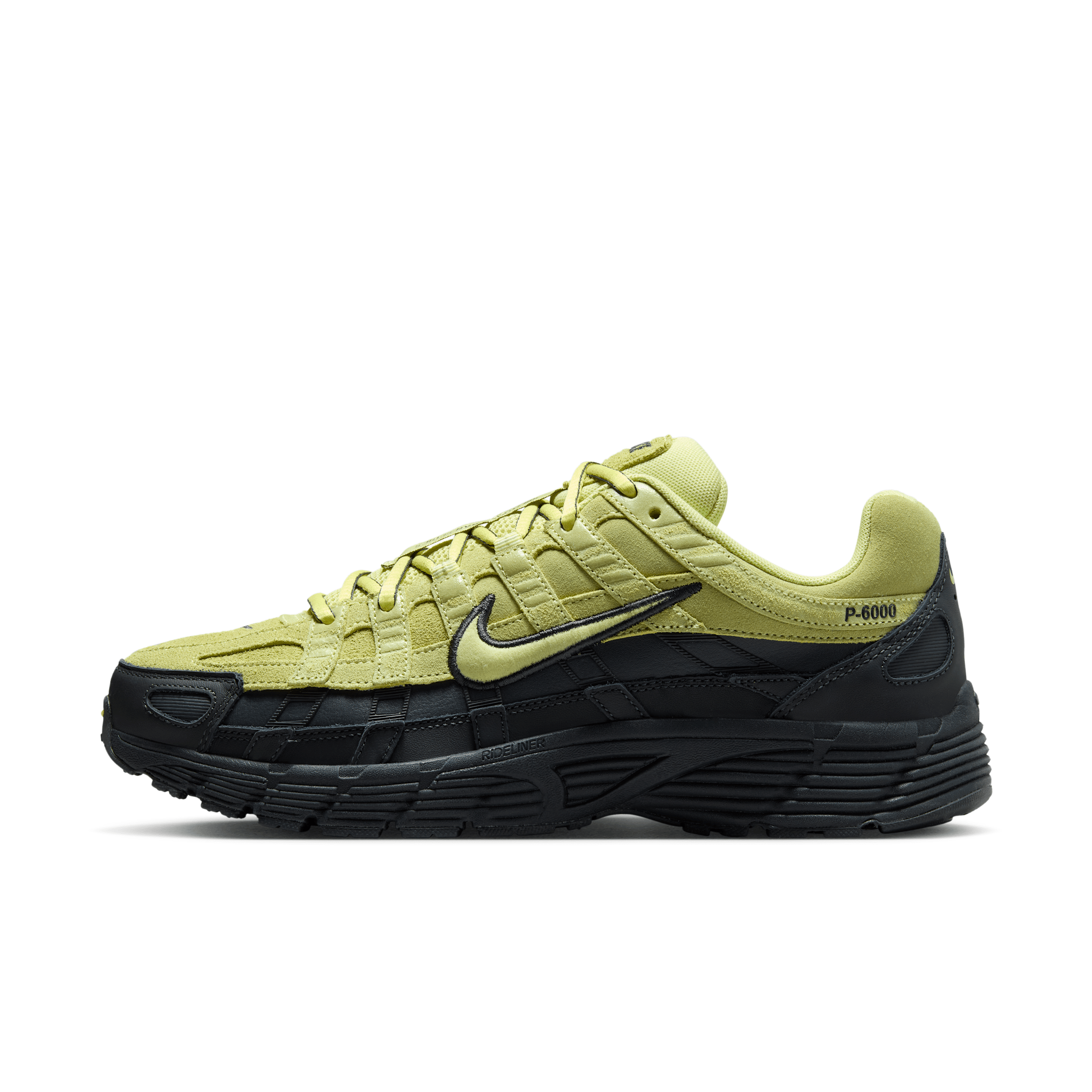 Nike Men's P-6000 Prm Shoes In Green