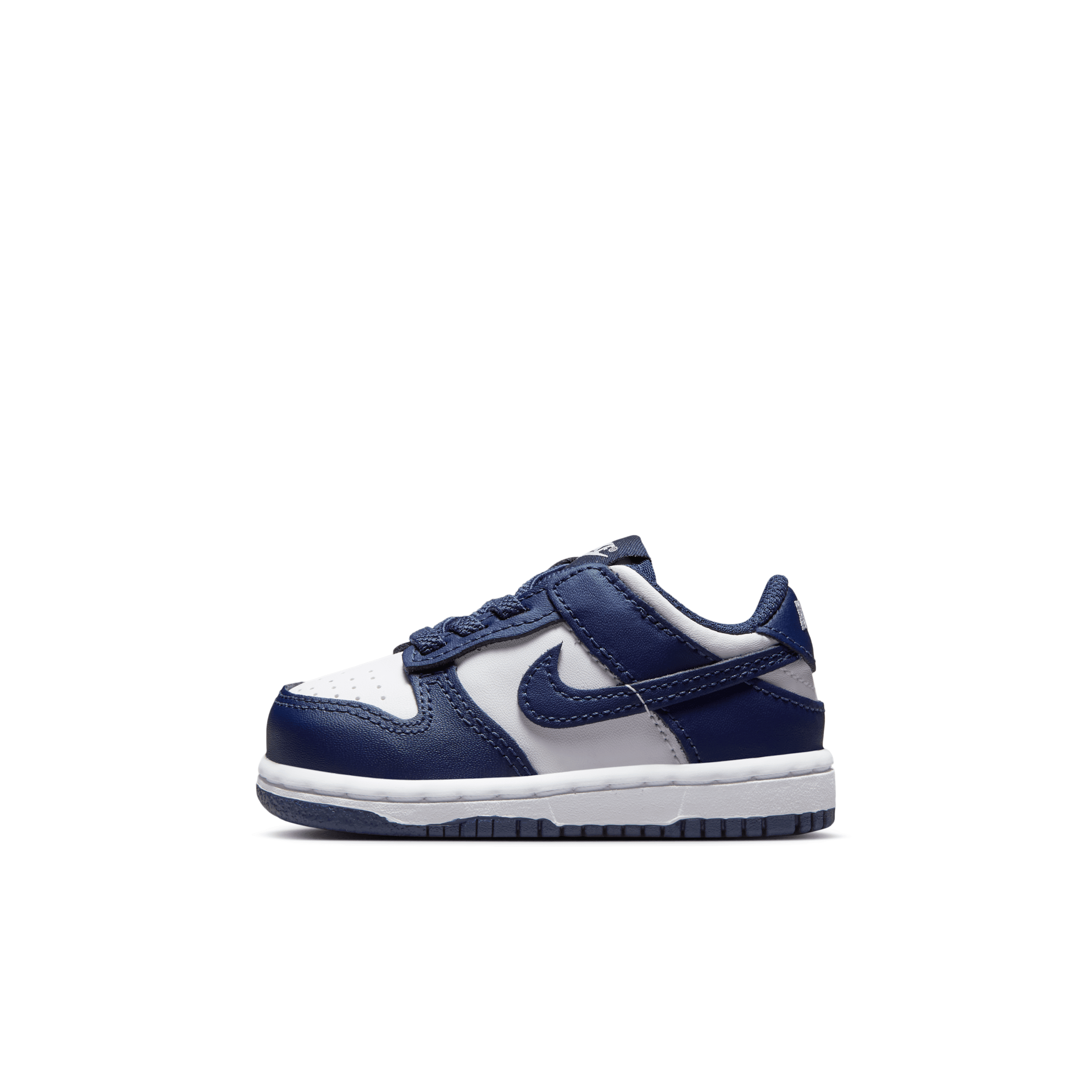 Nike Dunk Low Baby/toddler Shoes In White