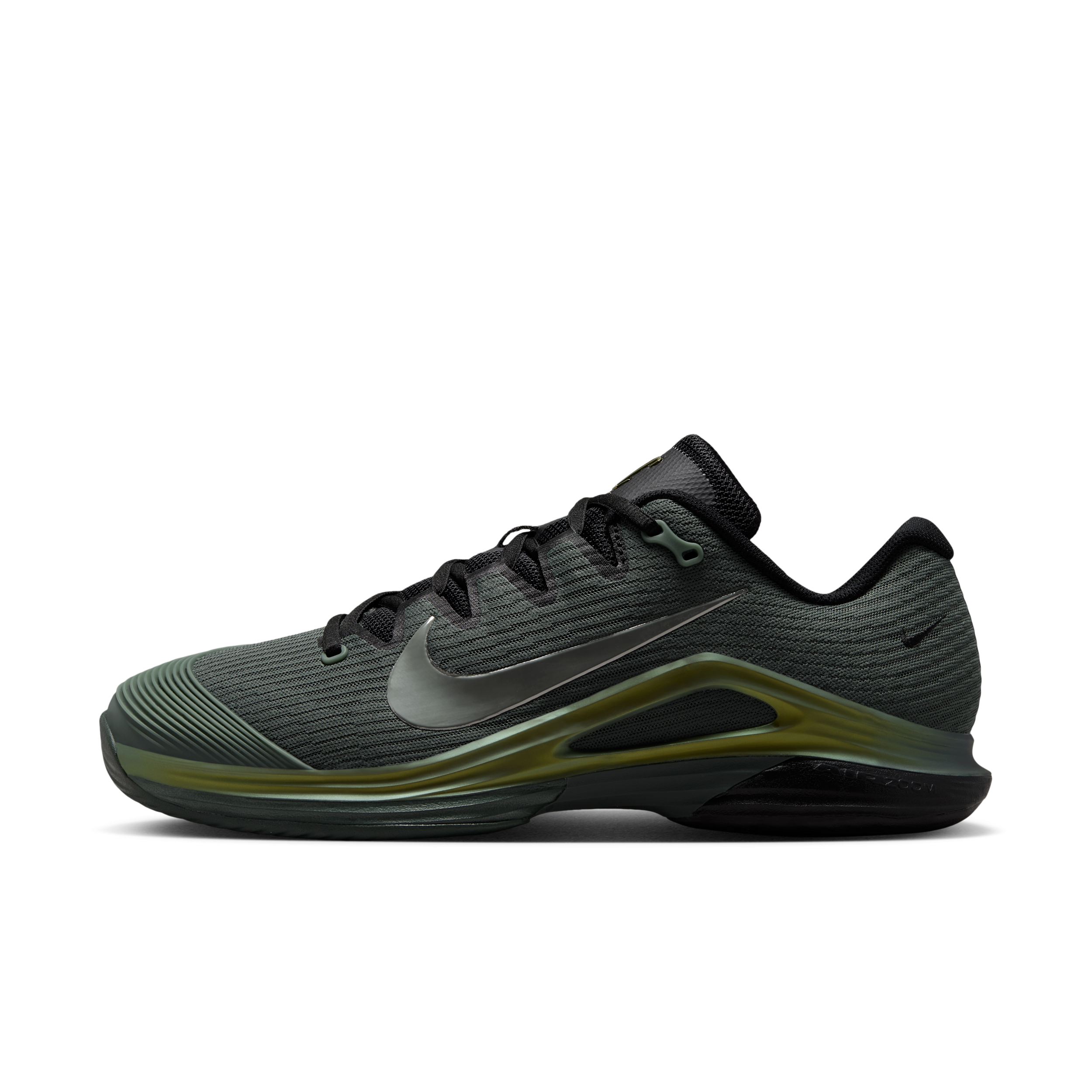 Nike Men's Vapor 12 PRM Hard Court Tennis Shoes in Green | IM3793-300