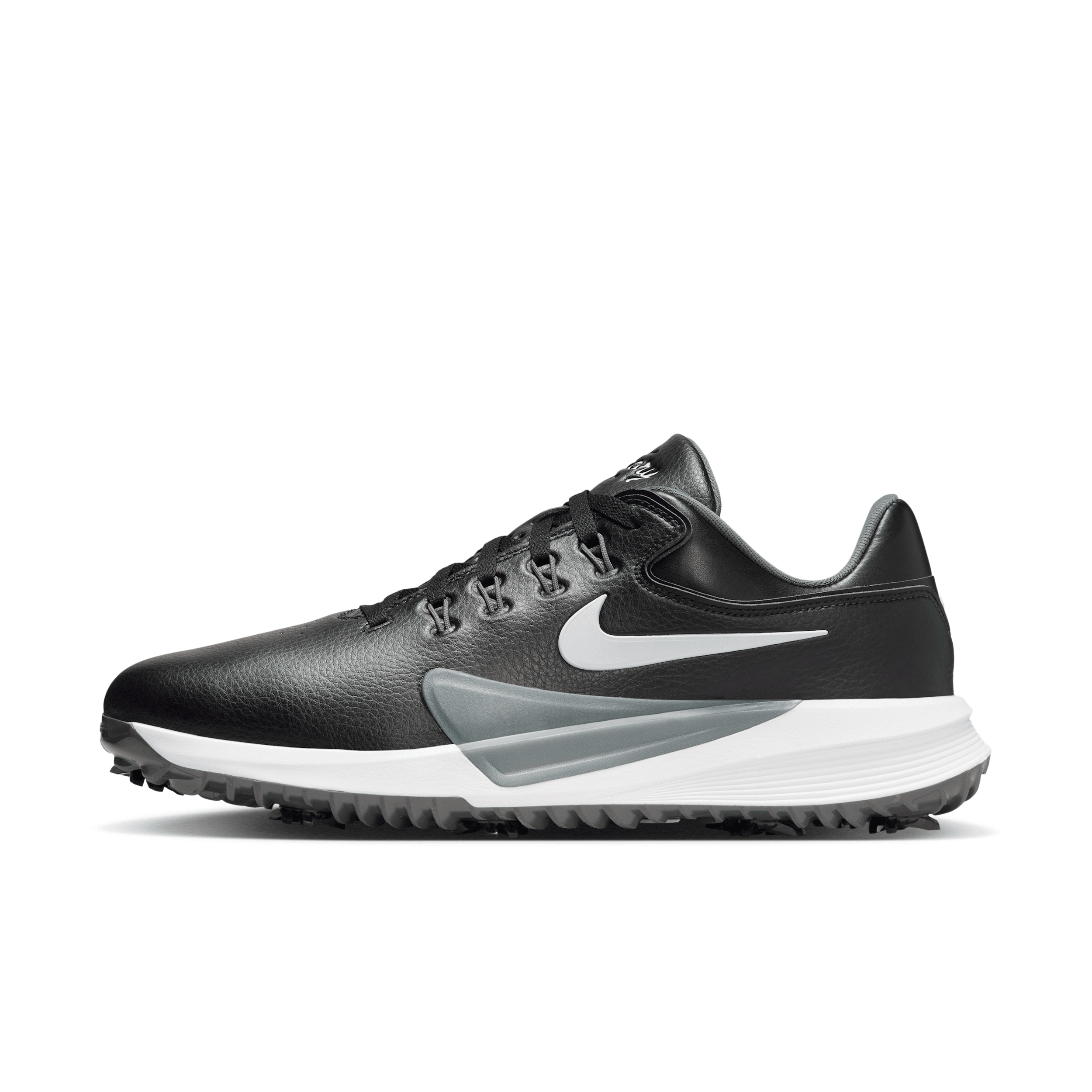 Nike Men's Victory Pro Golf Shoes (Wide) in Black | HM9220-001