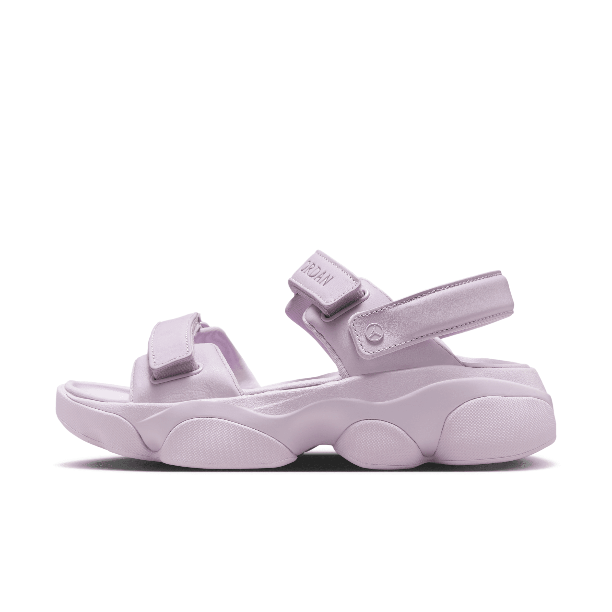 Jordan Deja Sandal In Purple