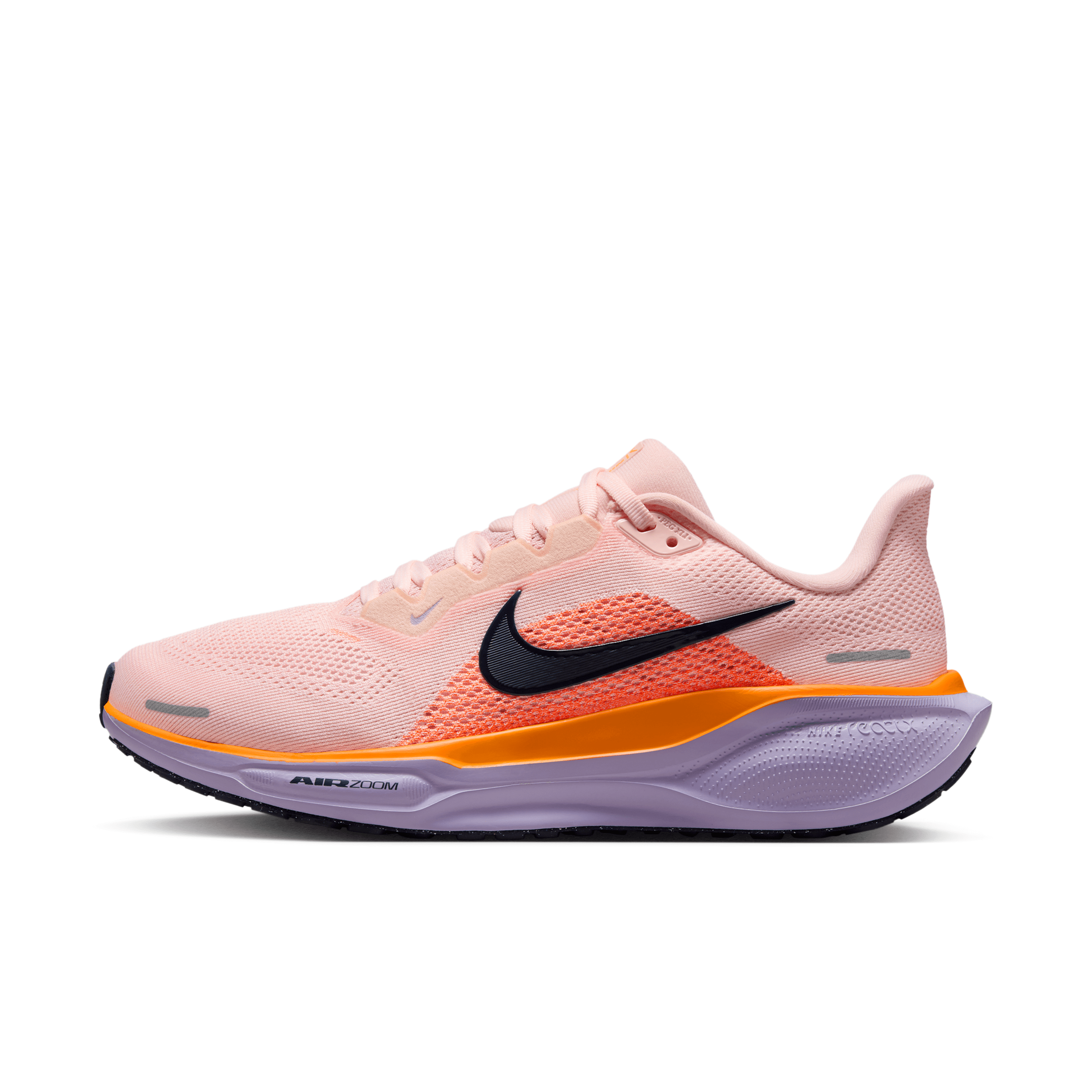 Nike Women's Pegasus 41 Road Running Shoes In Pink