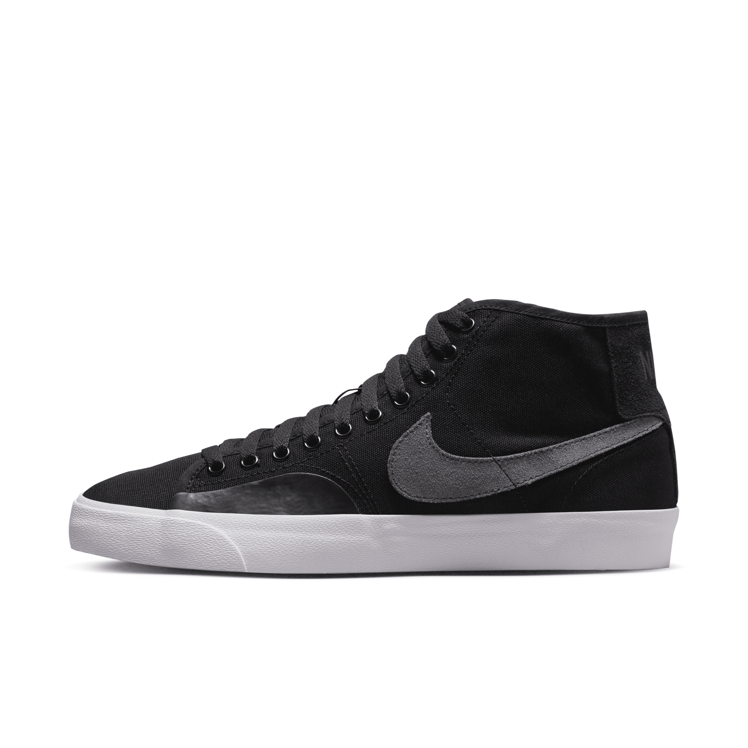 Nike Men #39 s Sb Blazer Court Mid Premium Skate Shoes In Black ModeSens Nike Men #39 s Sb Blazer Court Mid Premium Skate Shoes In Black ModeSens