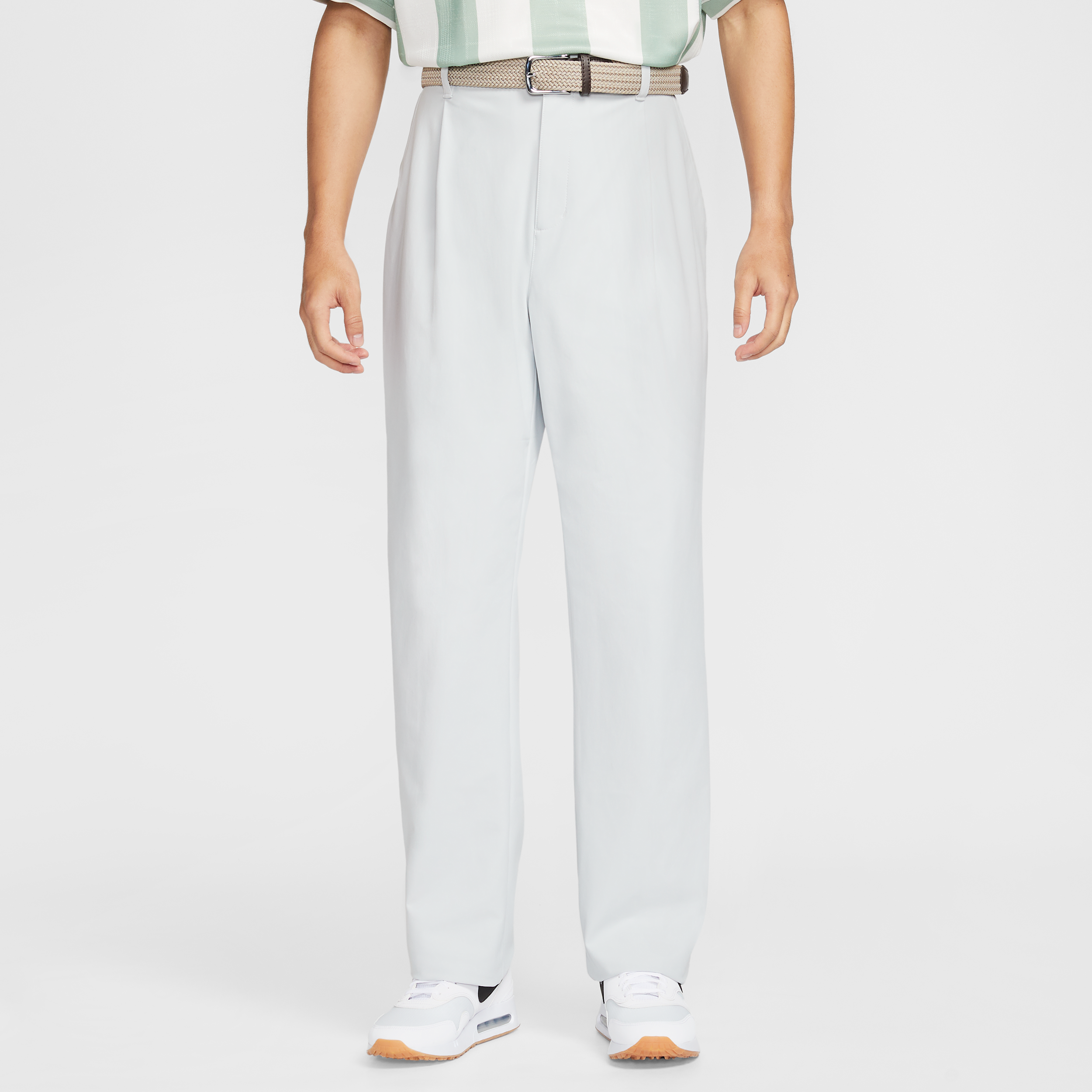 Nike Men's Par Dri-FIT Golf Pants in Grey | IB0647-025