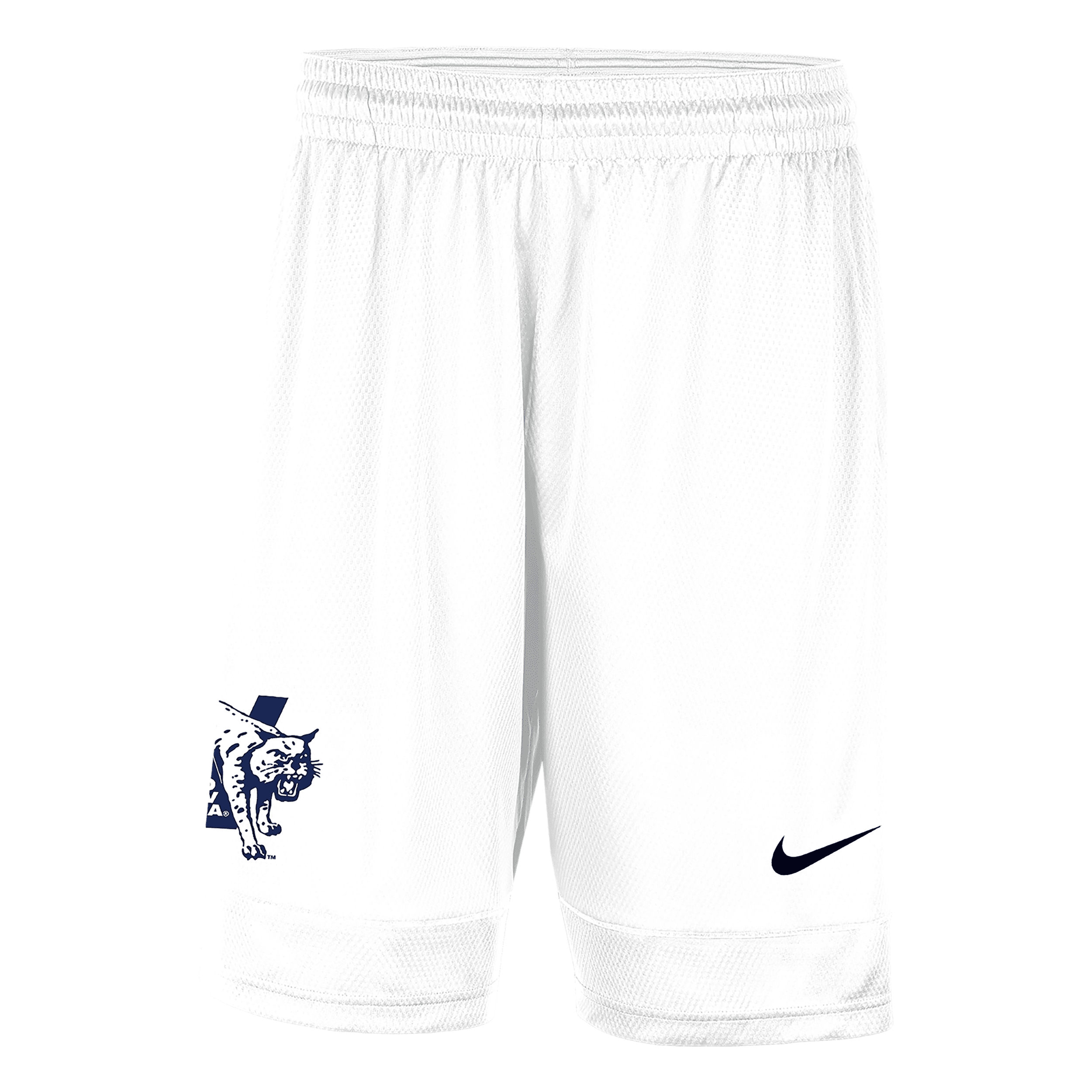 Nike Villanova  Men's College Shorts In White