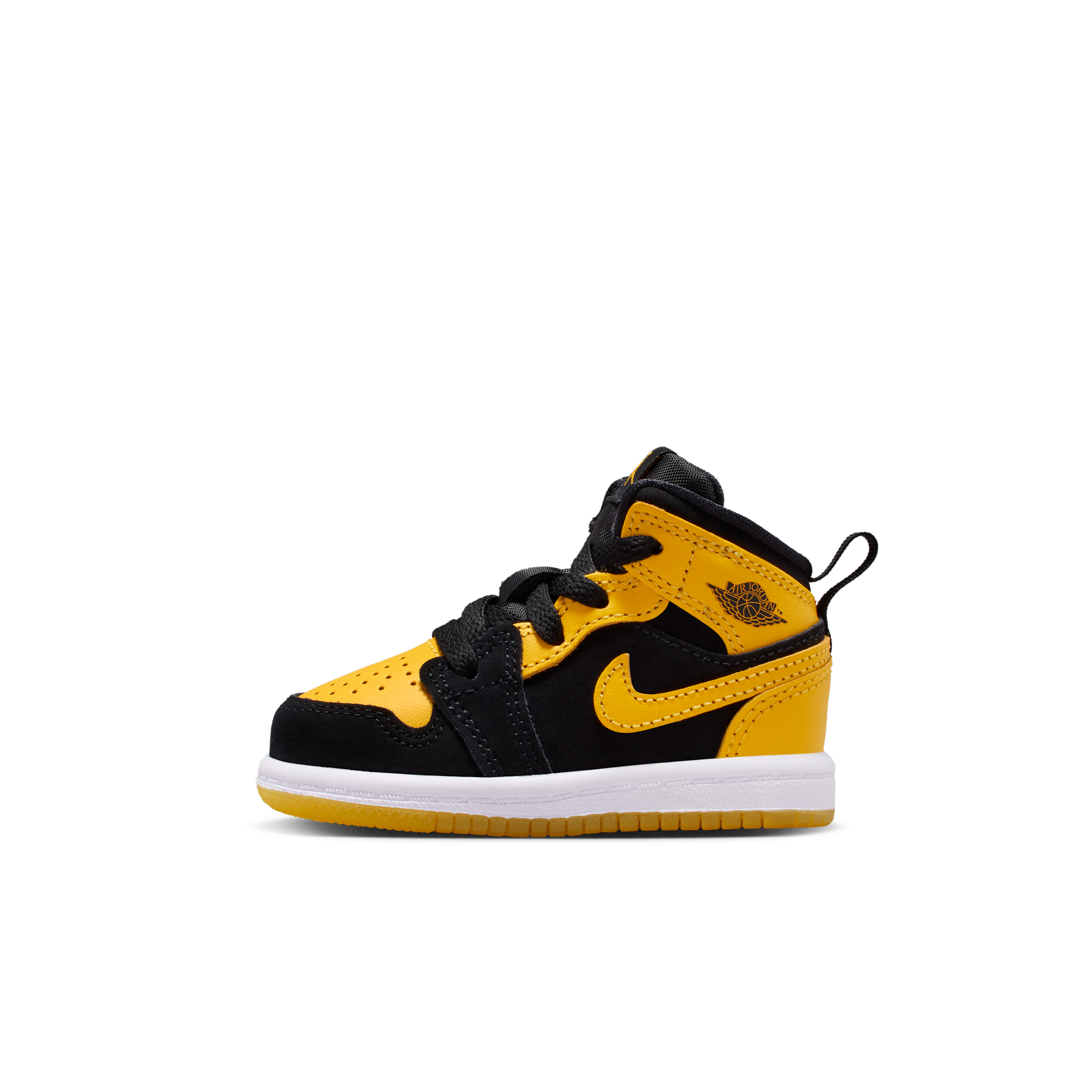 Jordan 1 Mid Se Baby/toddler Shoes In Multi
