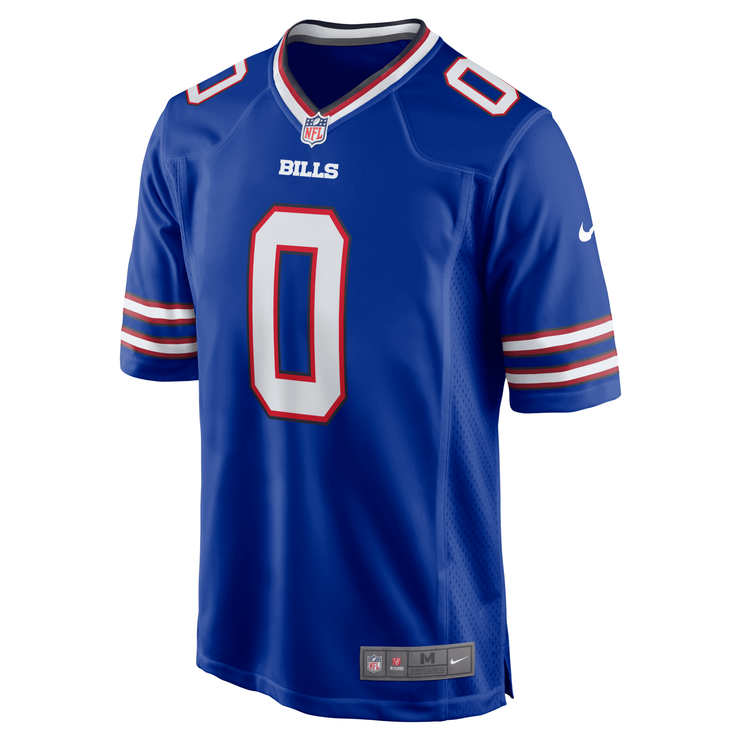 Nike Men's Keon Coleman Royal Buffalo Bills 2024 Nfl Draft Player Game Jersey In Blue