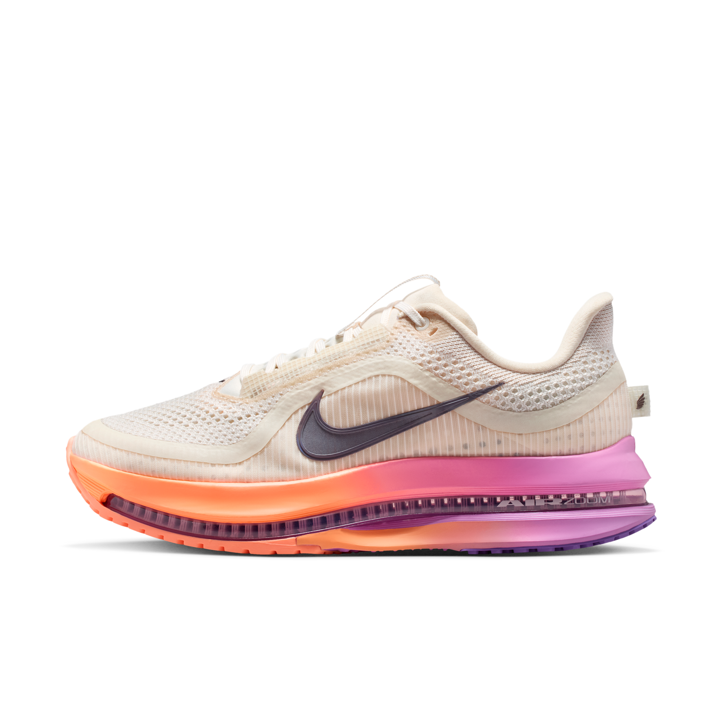 Nike Women's Pegasus Premium Road Running Shoes in White | HQ2593-113