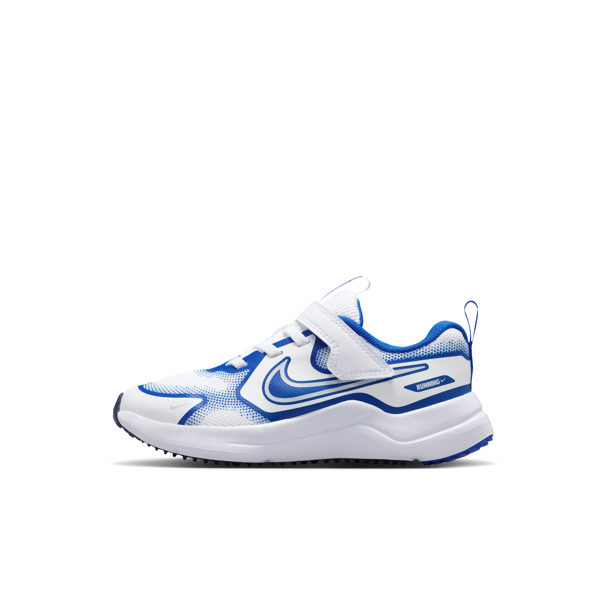 Nike Cosmic Runner Little Kids' Shoes in White | HM4400-104