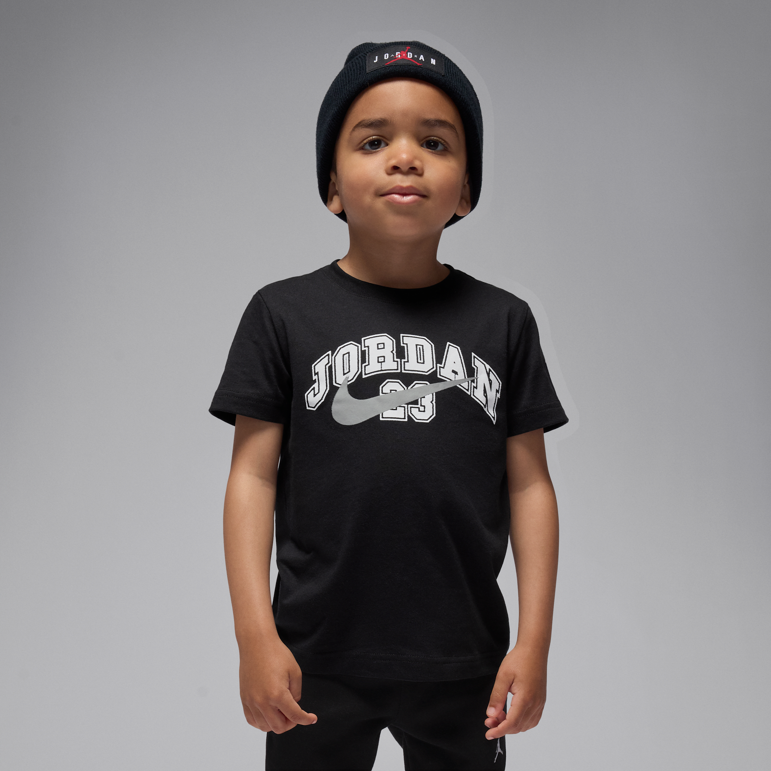 Jordan Little Kids' Flight Mvp 23 T-shirt