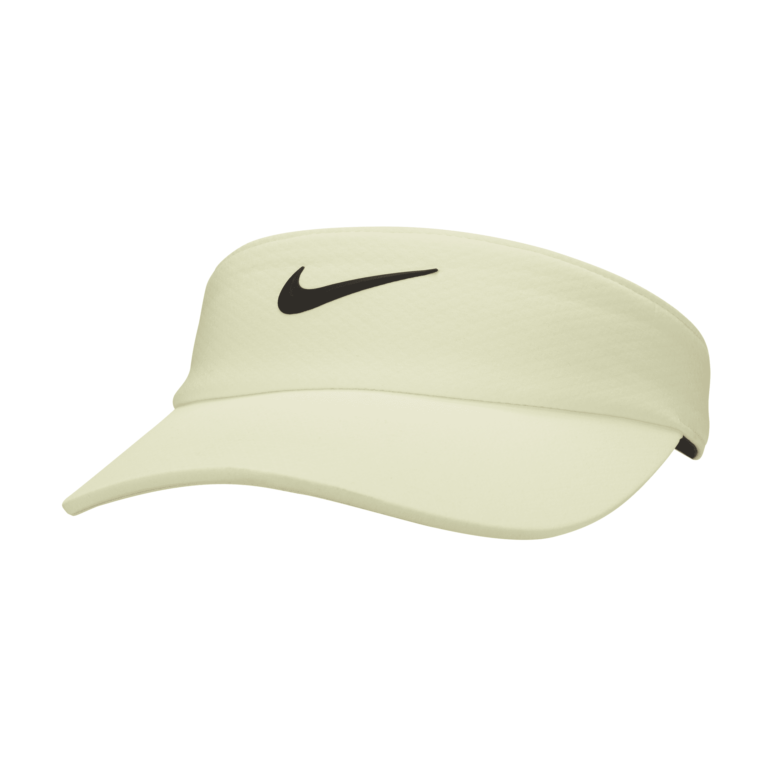 Nike Women's Dri-fit Aerobill Golf Visor In Yellow