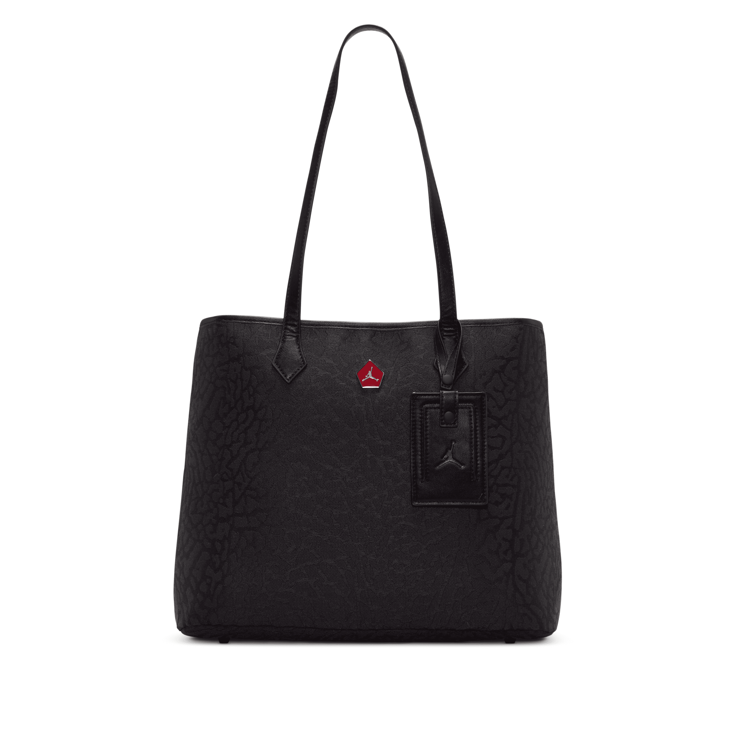 Jordan Men's  Icon Tote Bag (17l) In Black