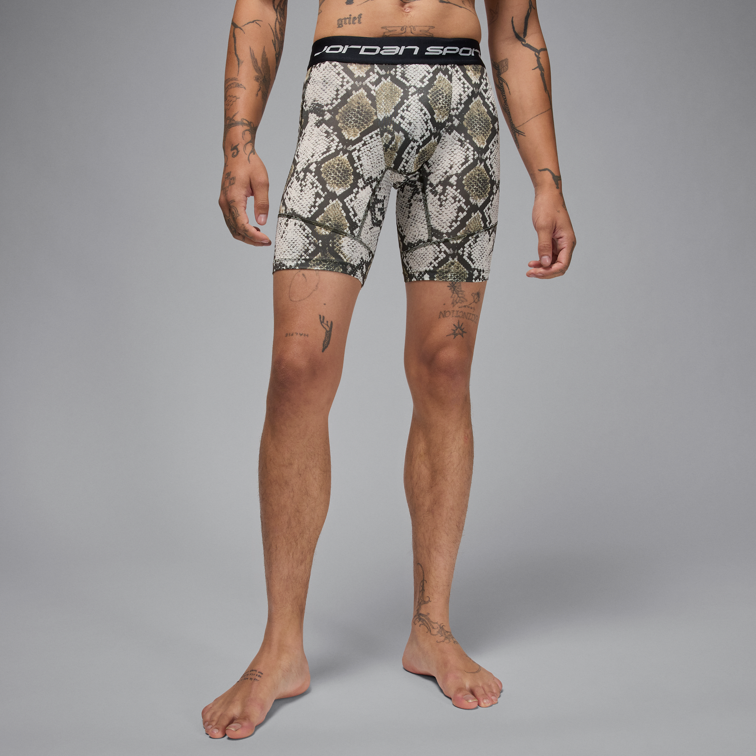 JORDAN MEN'S  SPORT DRI-FIT SHORTS 1015648858