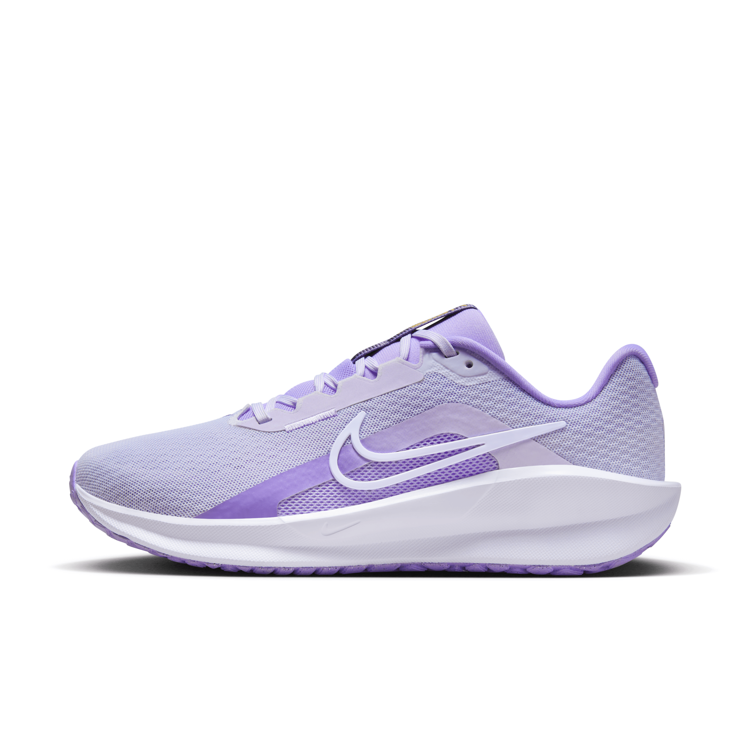 Shop Nike Women's Downshifter 13 Road Running Shoes In Purple