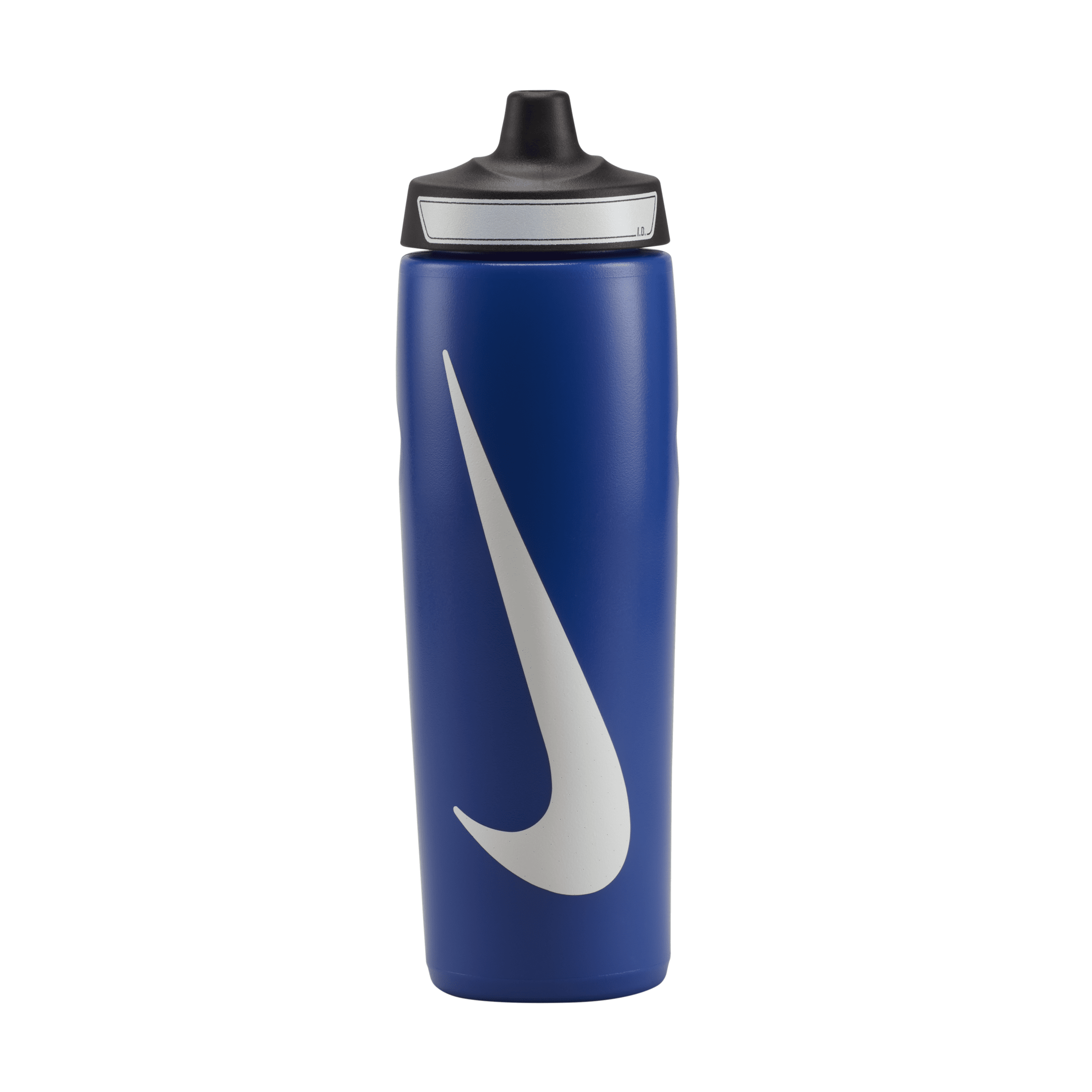Nike Refuel Water Bottle (24 Oz) In Blue
