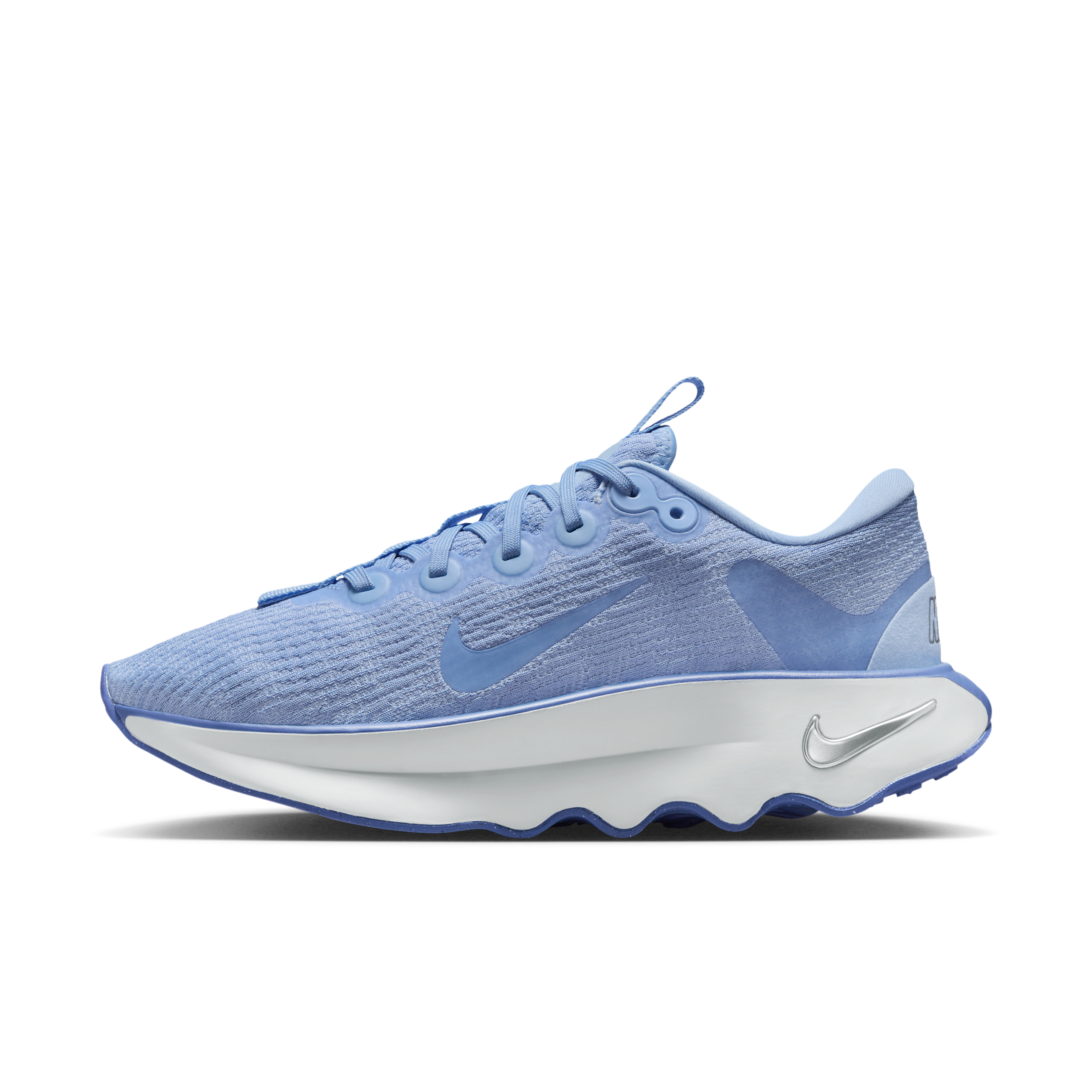 Nike Motiva Walking Shoe In Blue