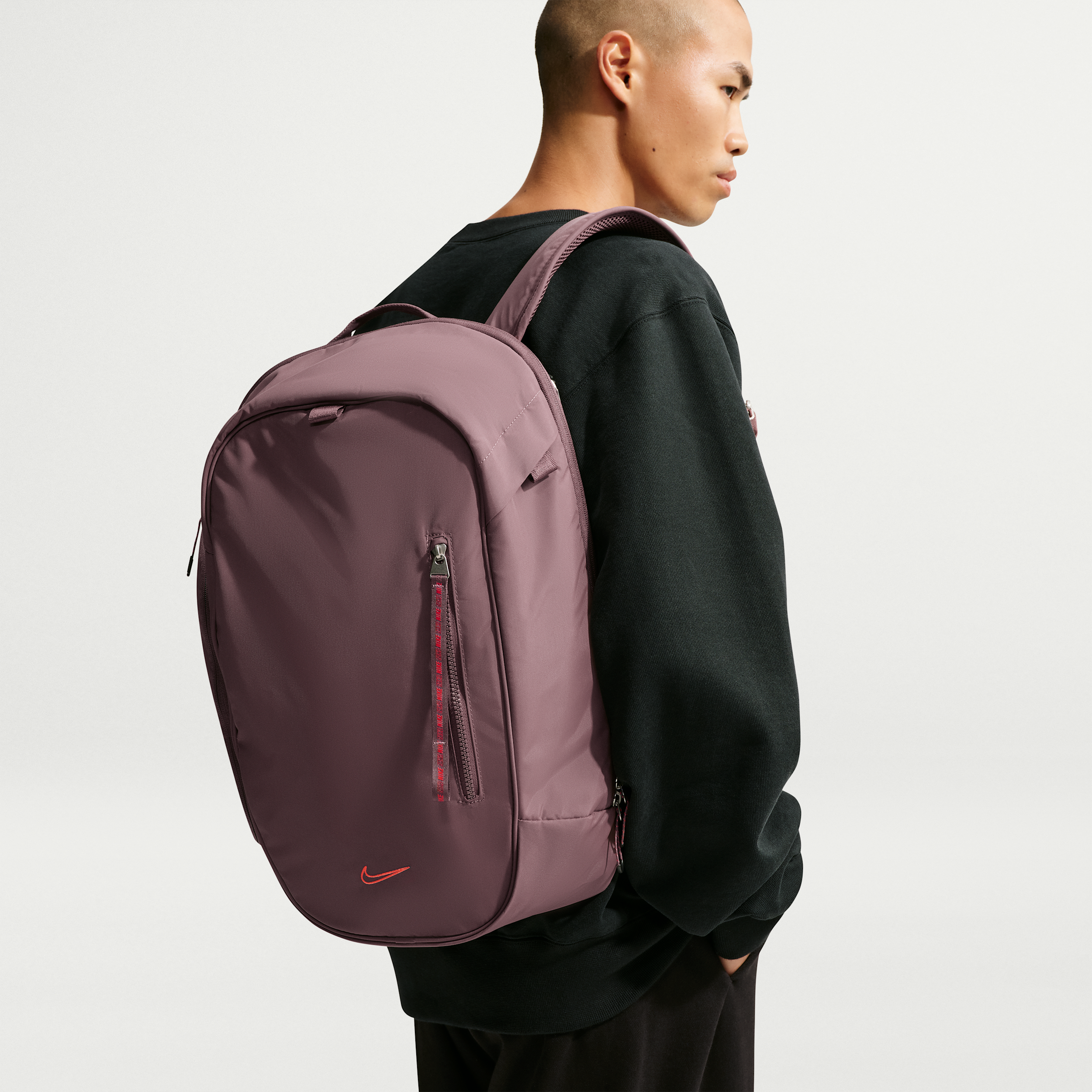 Unisex Nike Sportswear Commute Backpack (25L) in Purple | FZ6128-502